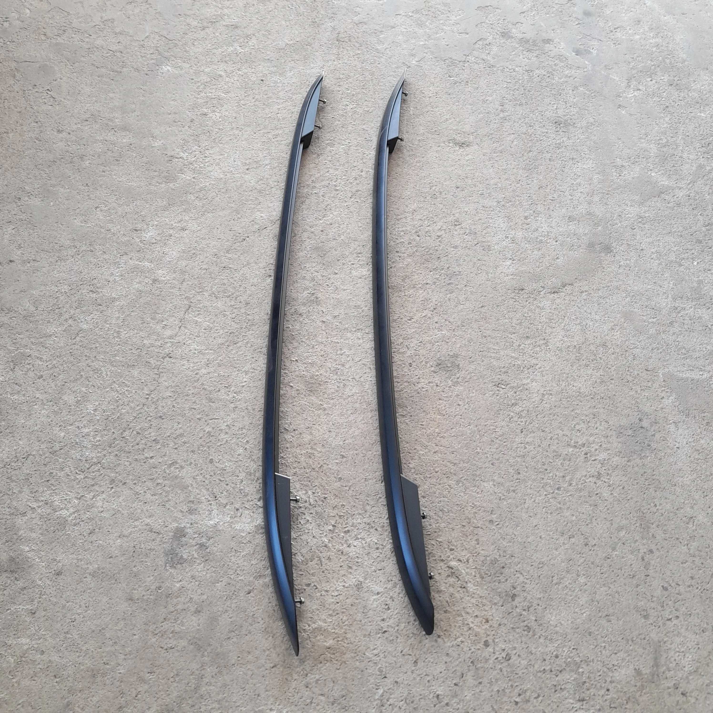 Rack de teto (par) Do VW T-CROSS 1.0 tsi 2020