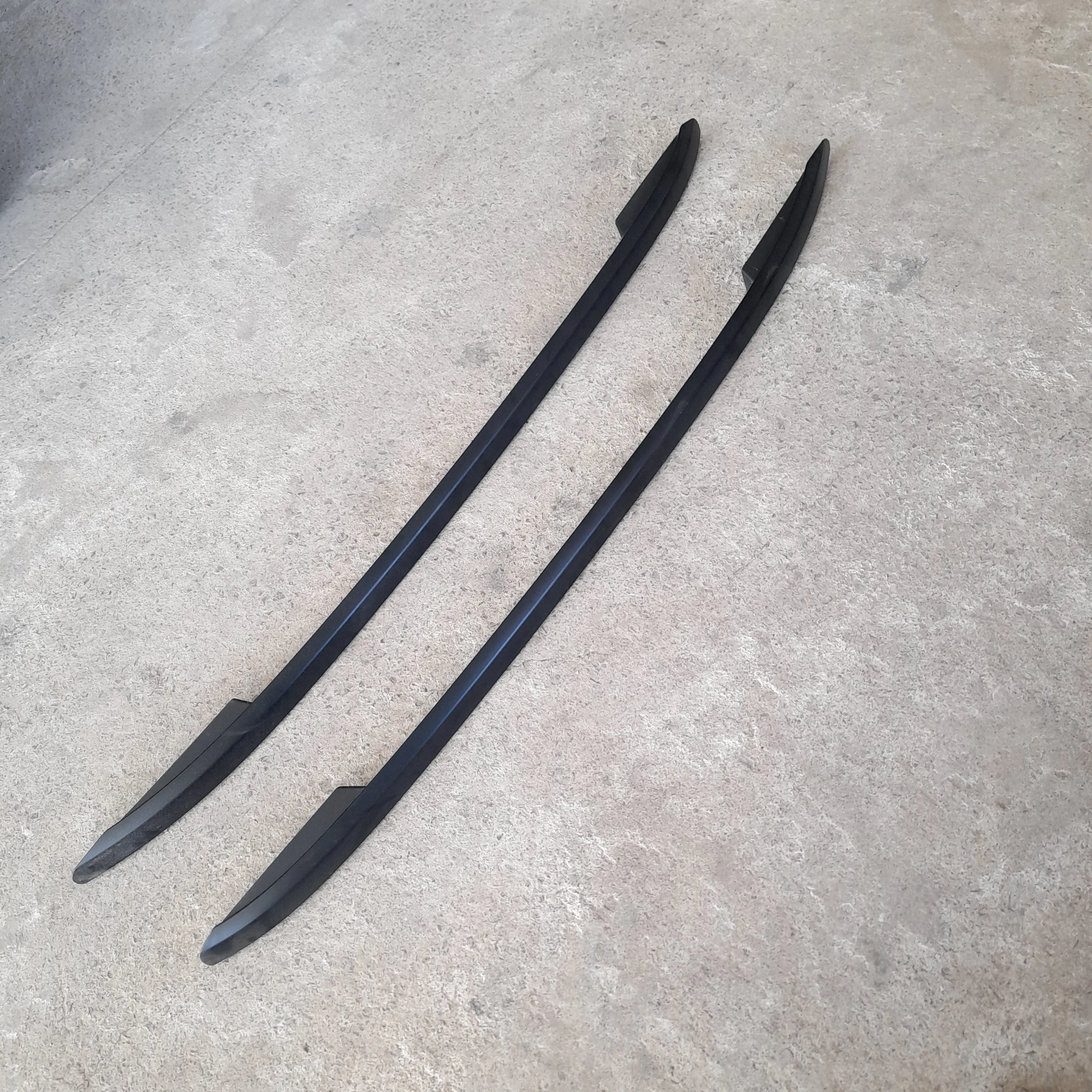 Rack de teto (par) Do VW T-CROSS 1.0 tsi 2020