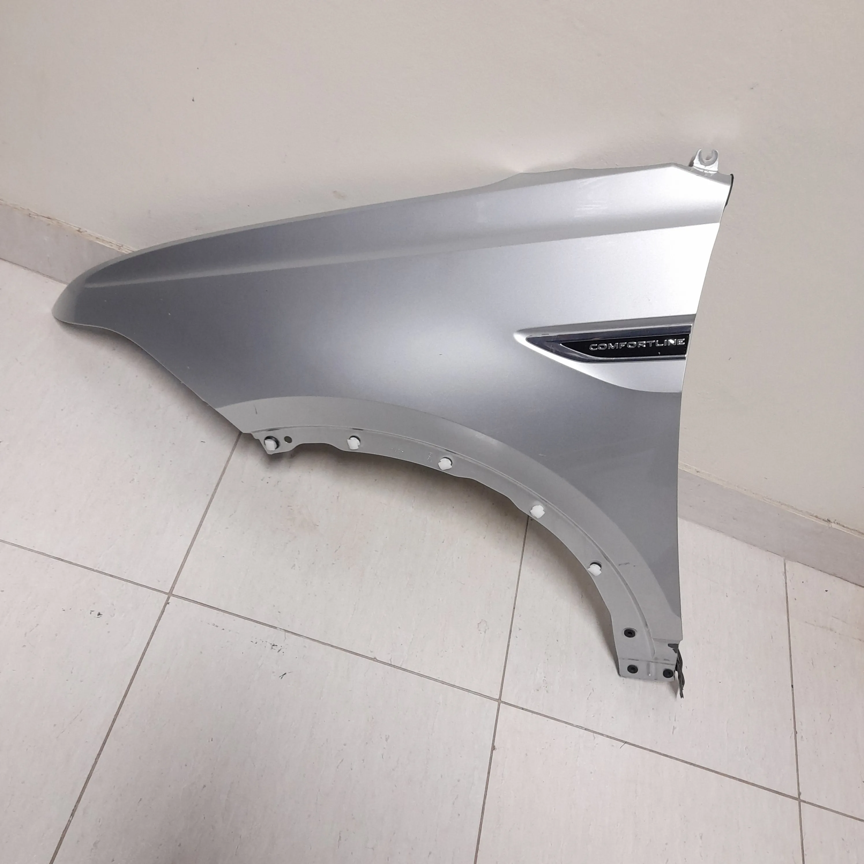 Paralama diant esq Do VW T-CROSS 1.0 tsi 2020