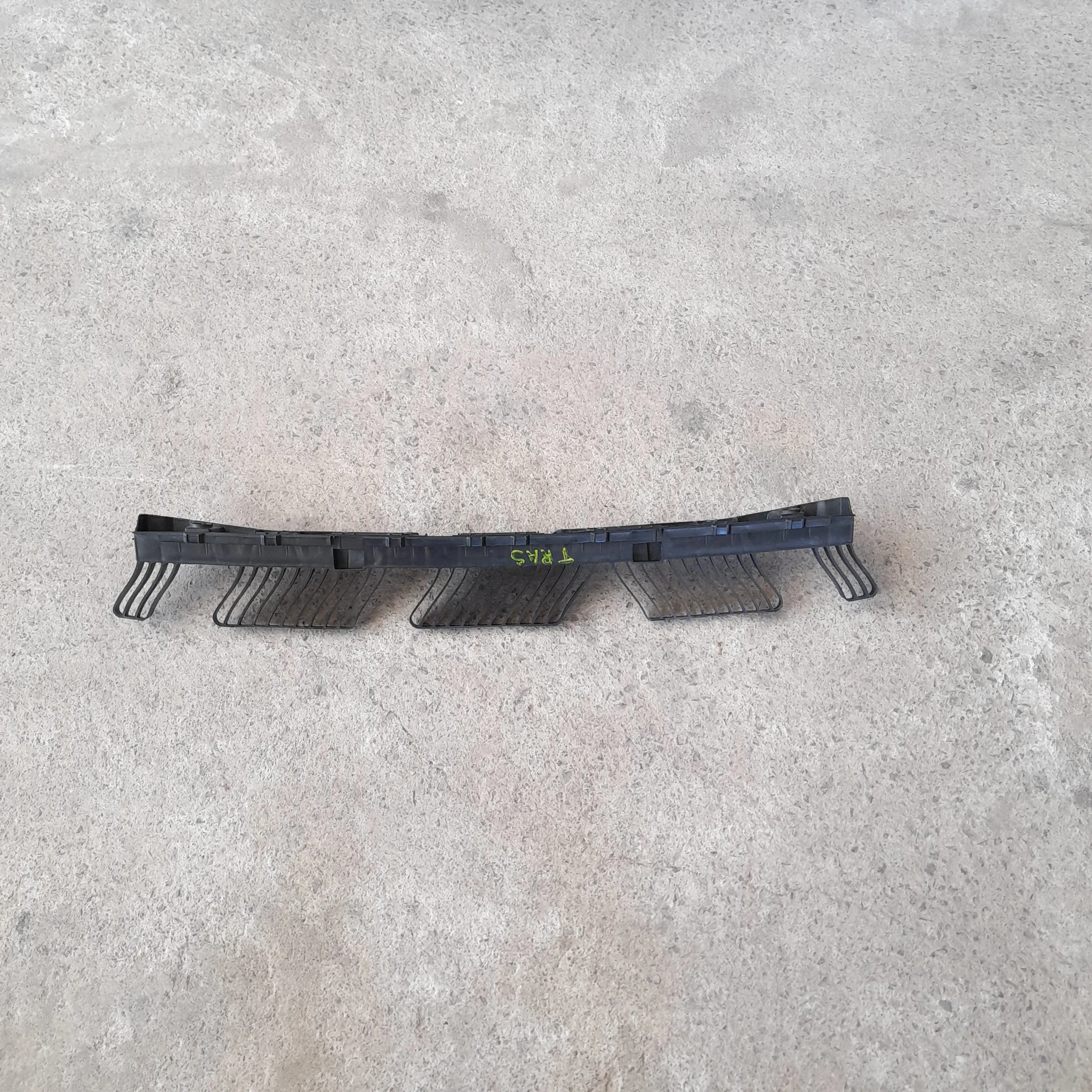 Guia parachoque traseiro Do VW T-CROSS 1.0 tsi 2020