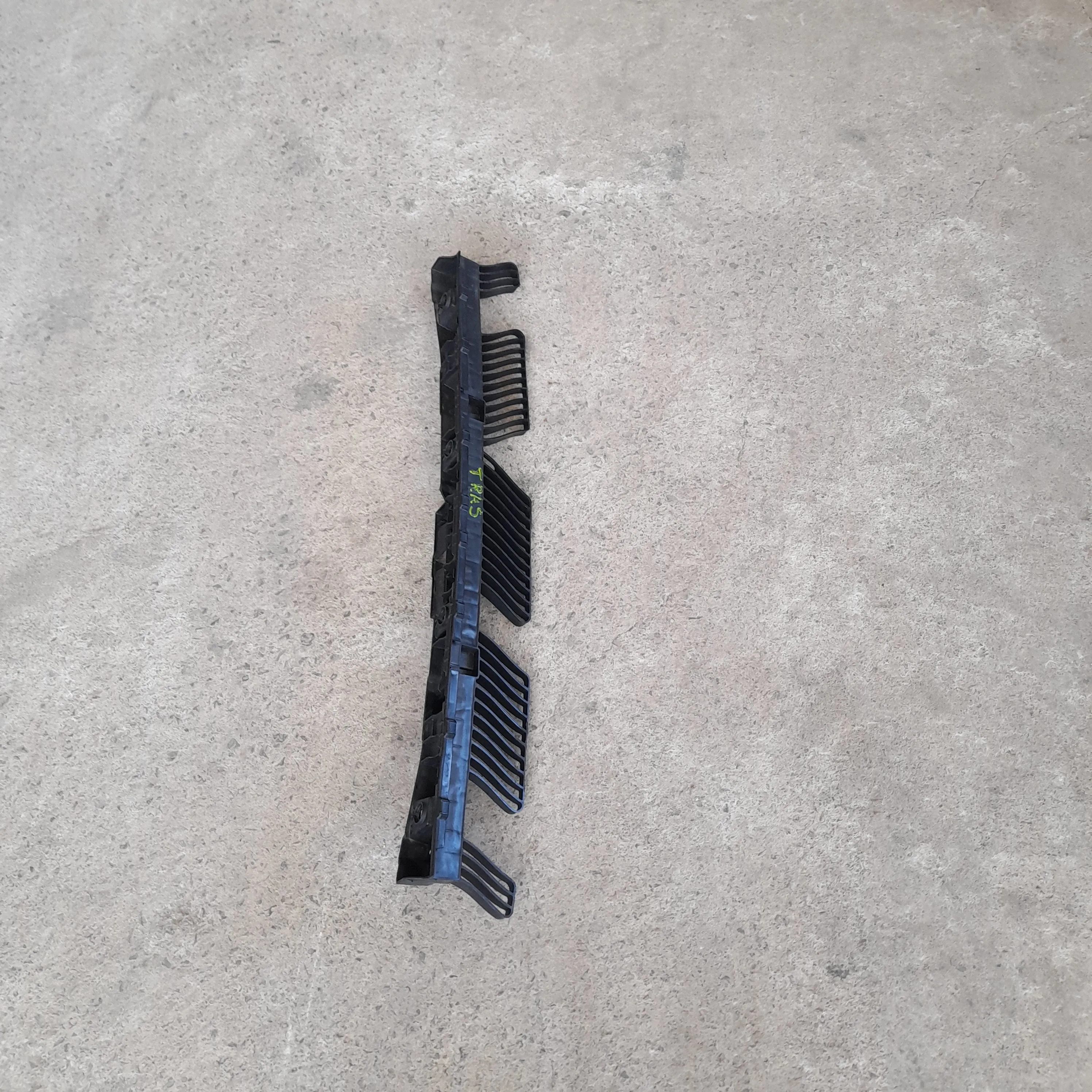 Guia parachoque traseiro Do VW T-CROSS 1.0 tsi 2020