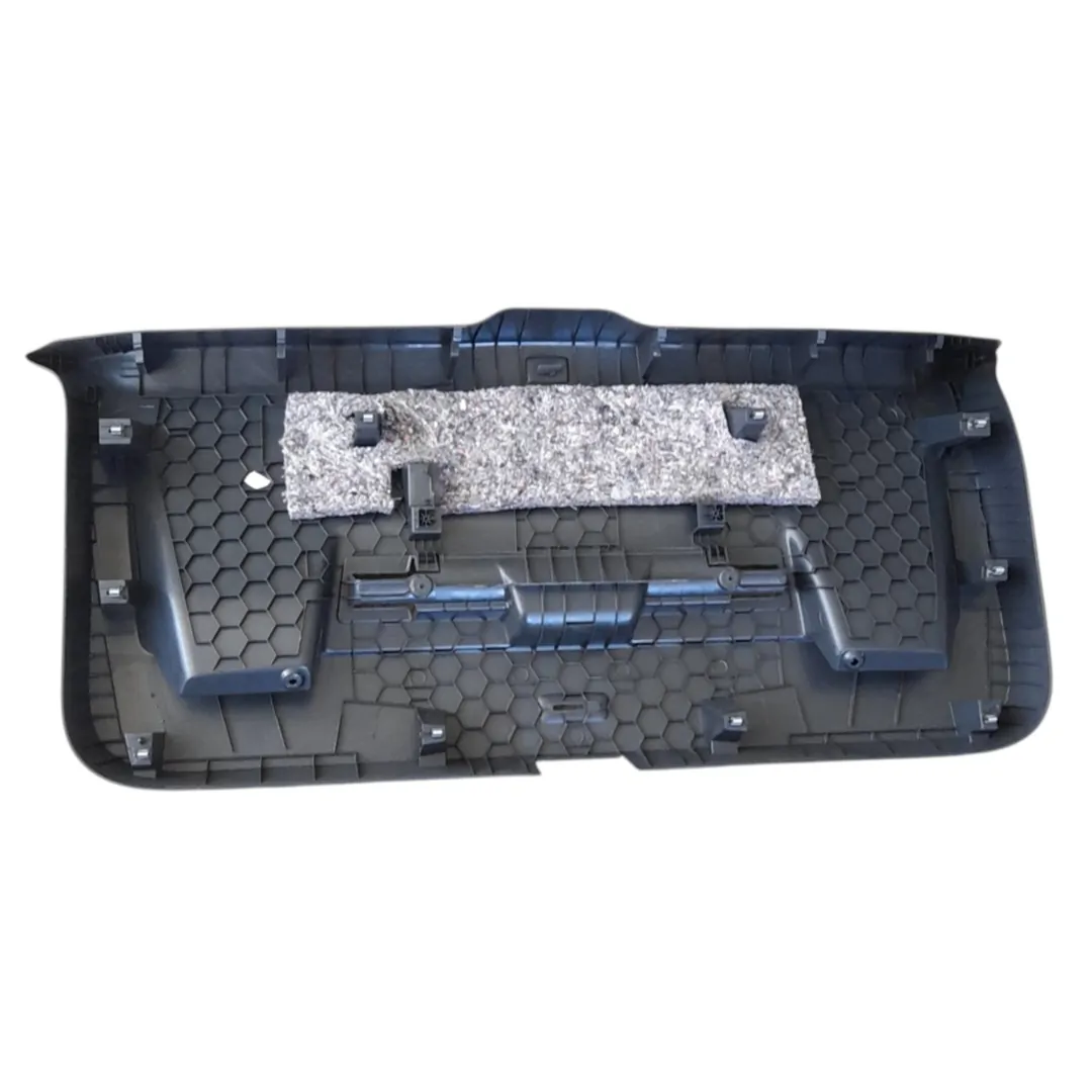 Acabamento interno tampa traseira VW T-CROSS 1.0 tsi 2020