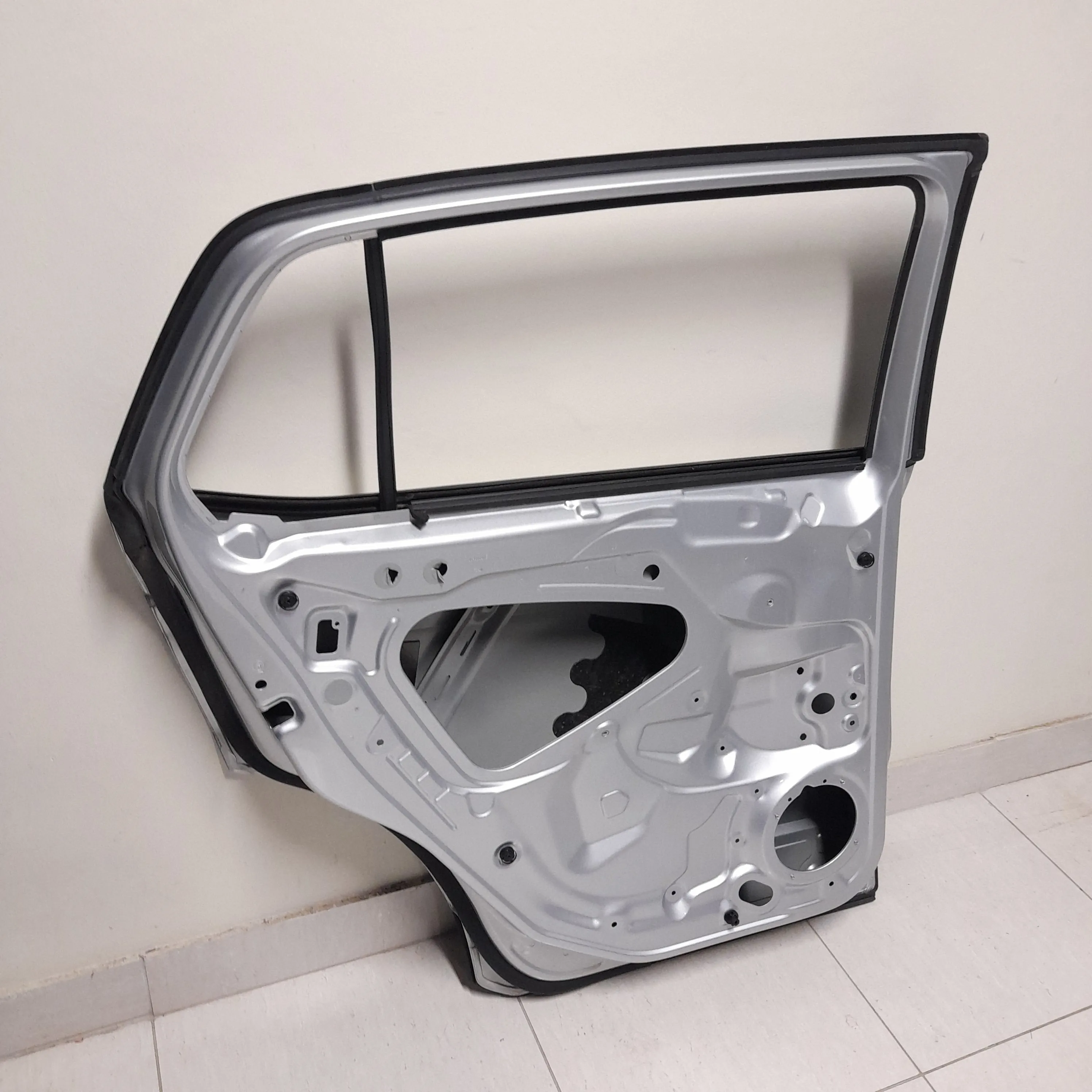 Porta traseira esquerda Do VW T-CROSS 1.0 tsi 2020