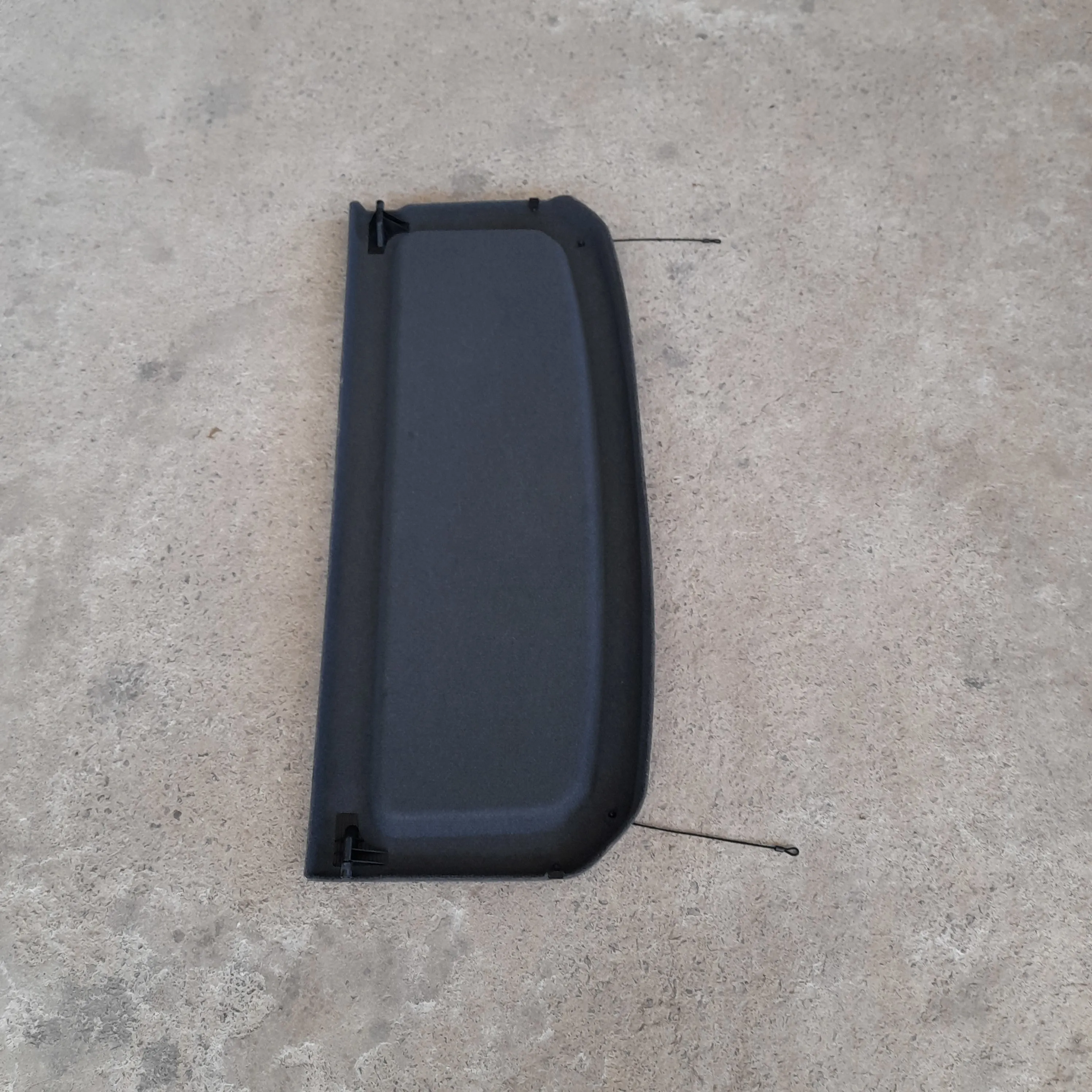 Tampa do porta malas Do VW T-CROSS 1.0 tsi 2020