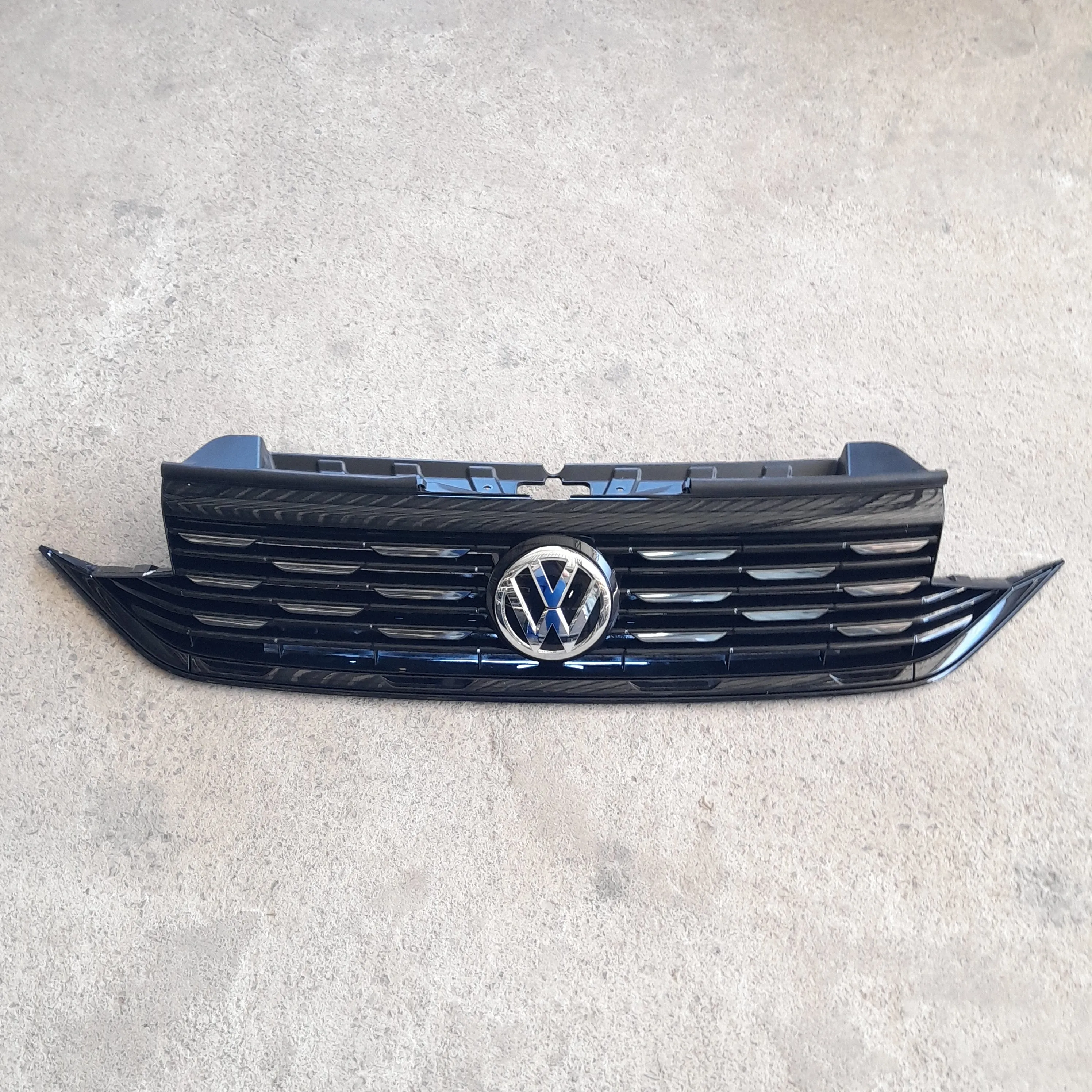 Grade do parachoque dianteiro Do VW T-CROSS 1.0 tsi 2020