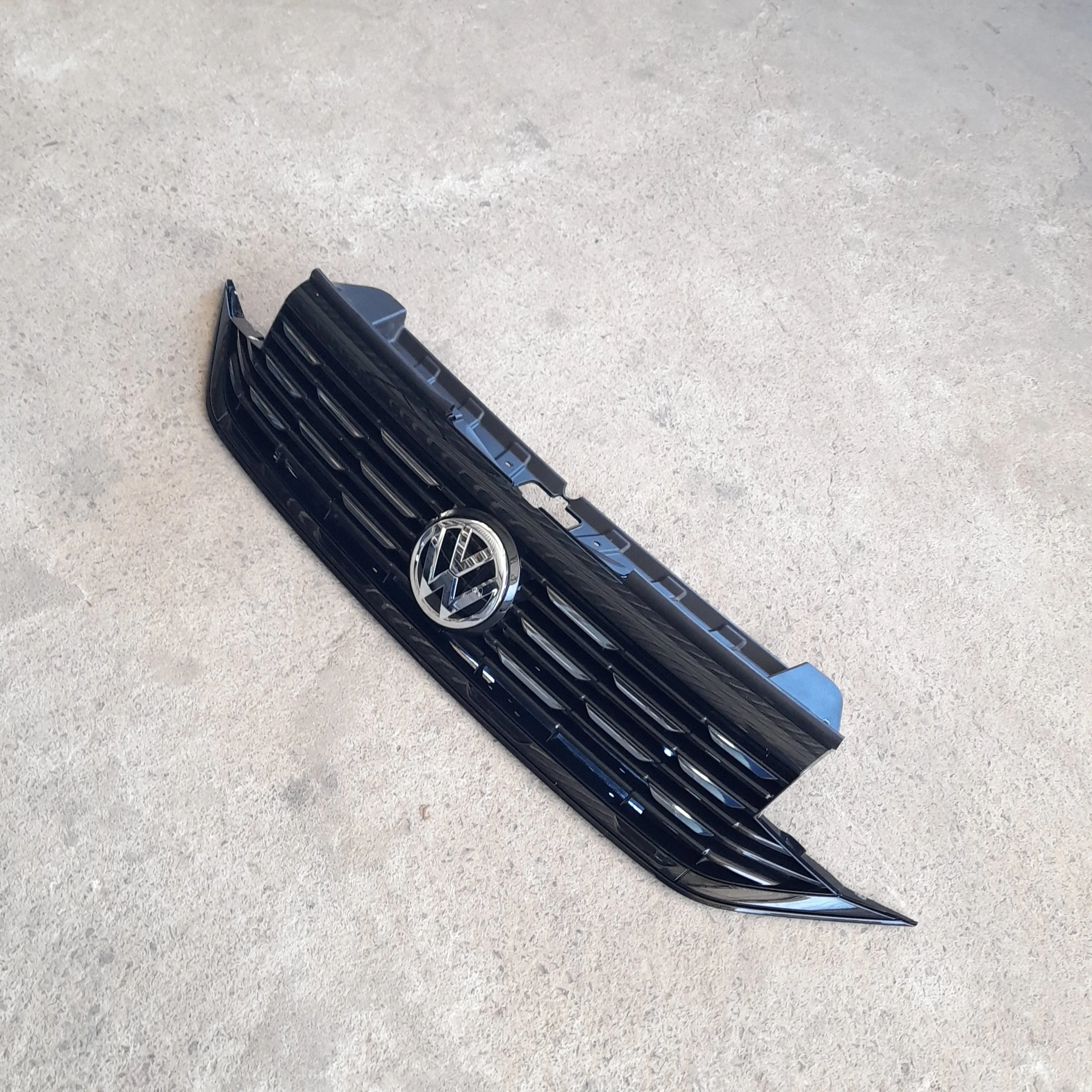 Grade do parachoque dianteiro Do VW T-CROSS 1.0 tsi 2020