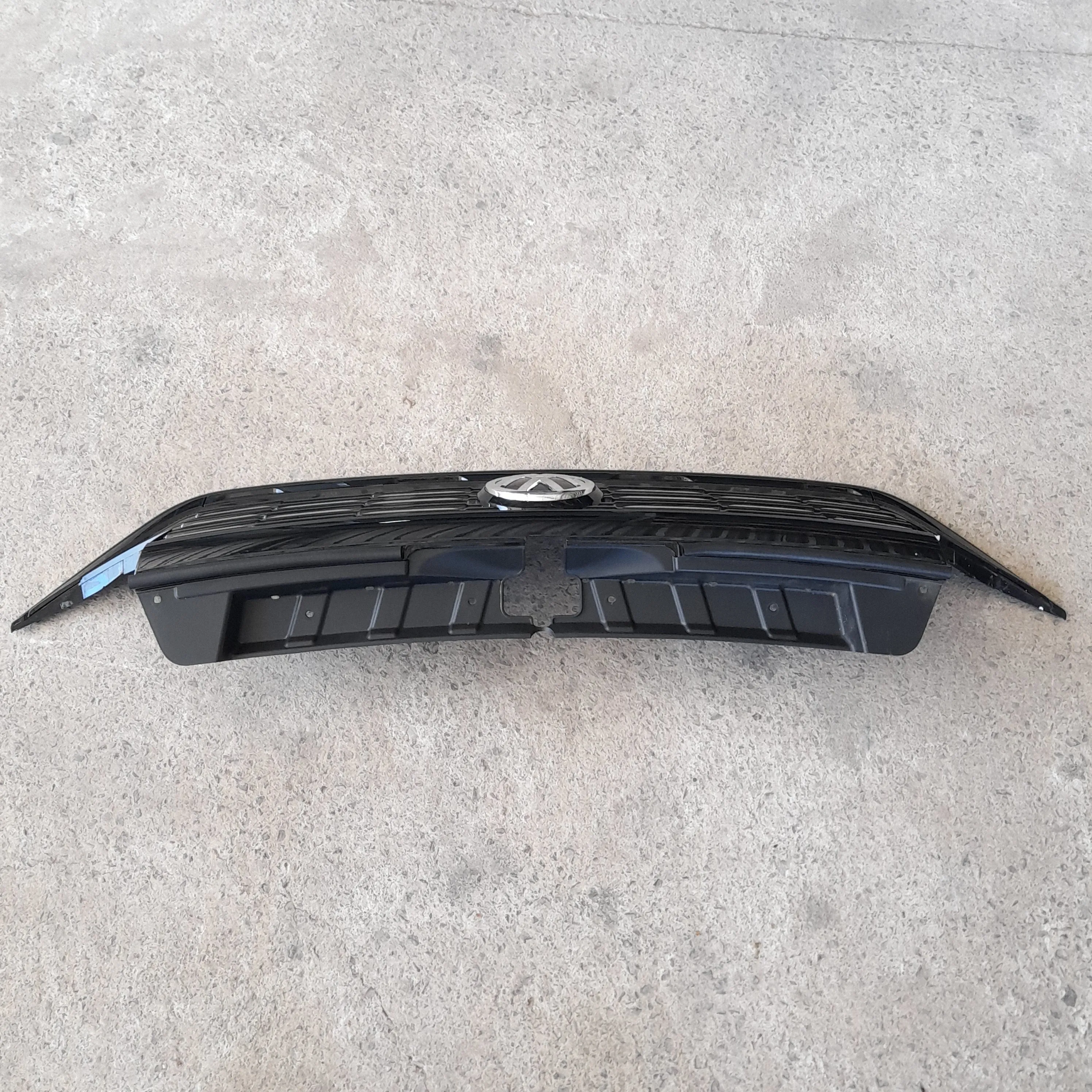 Grade do parachoque dianteiro Do VW T-CROSS 1.0 tsi 2020