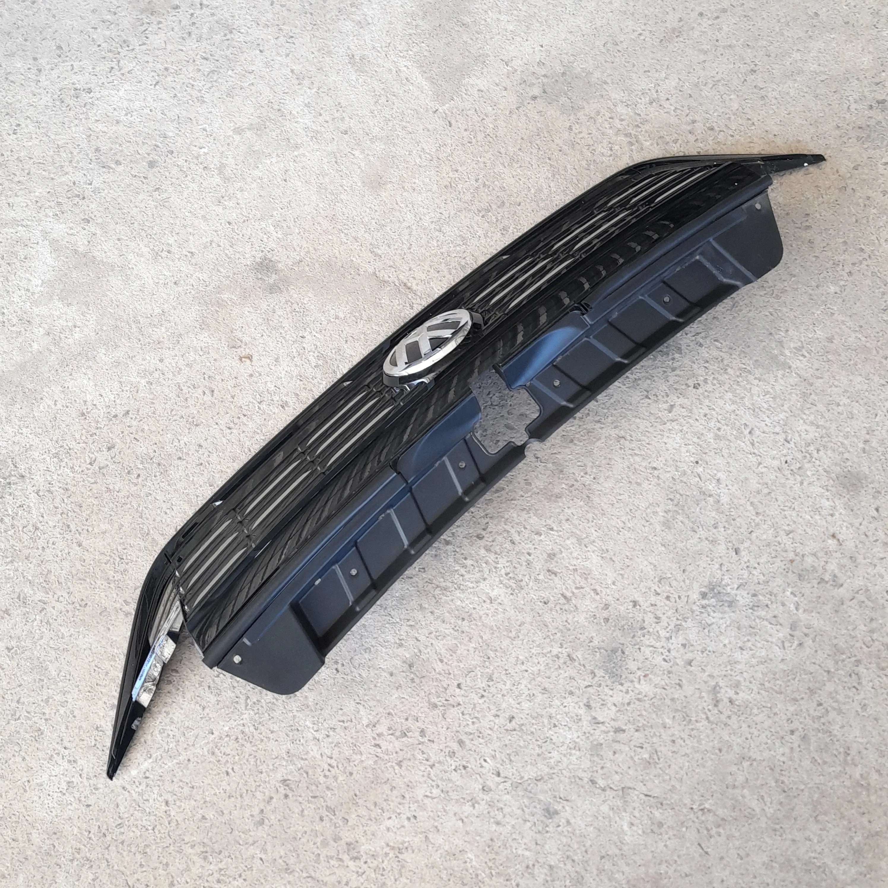 Grade do parachoque dianteiro Do VW T-CROSS 1.0 tsi 2020