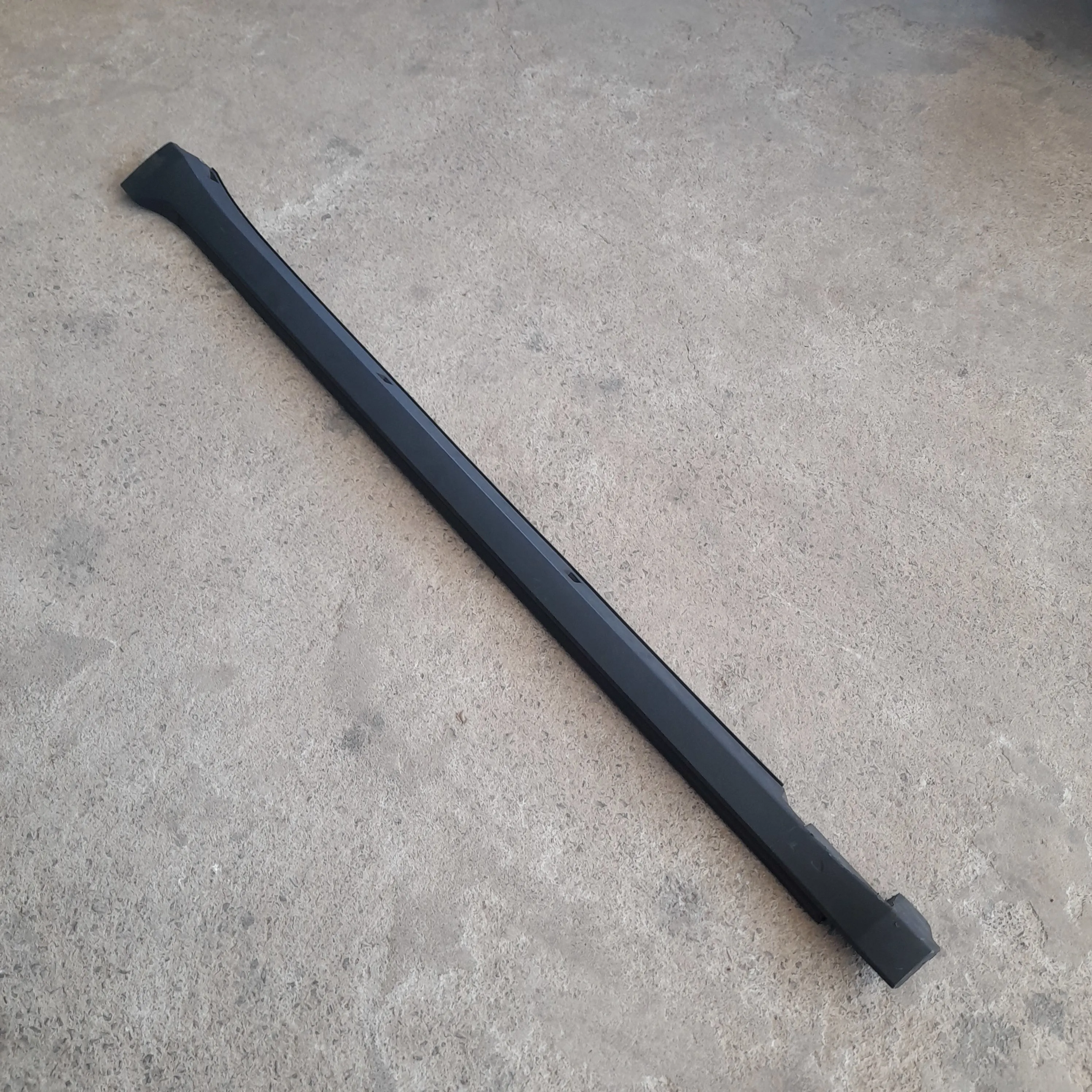 Friso lateral esquerdo Do VW T-CROSS 1.0 tsi 2020