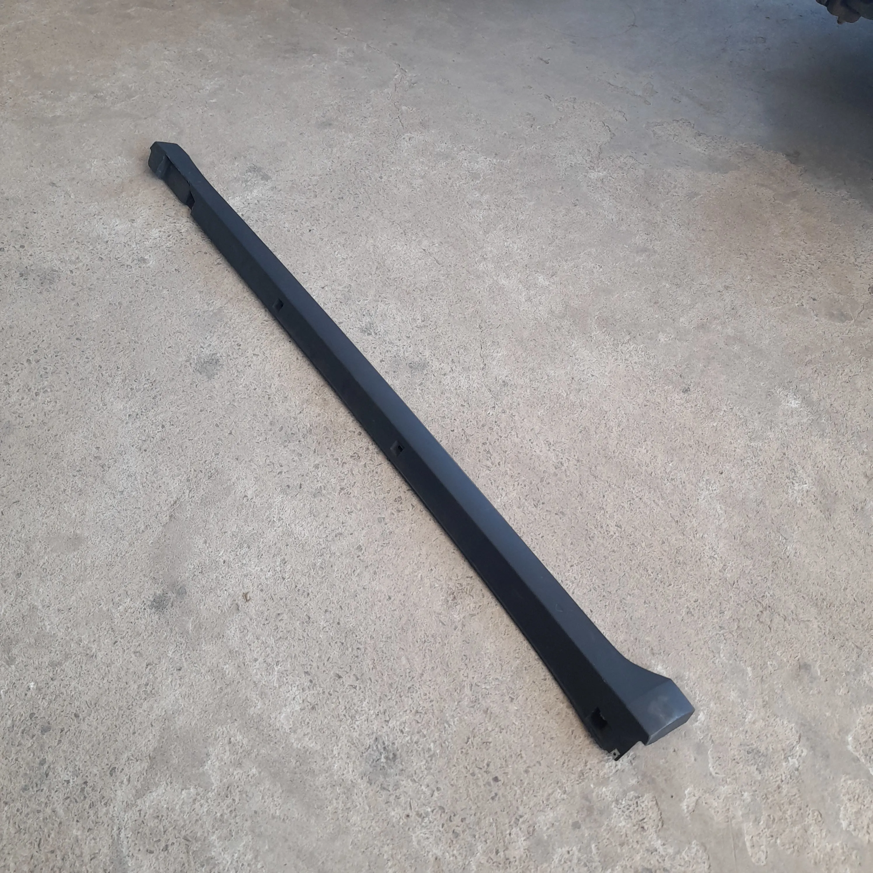 Friso lateral esquerdo Do VW T-CROSS 1.0 tsi 2020