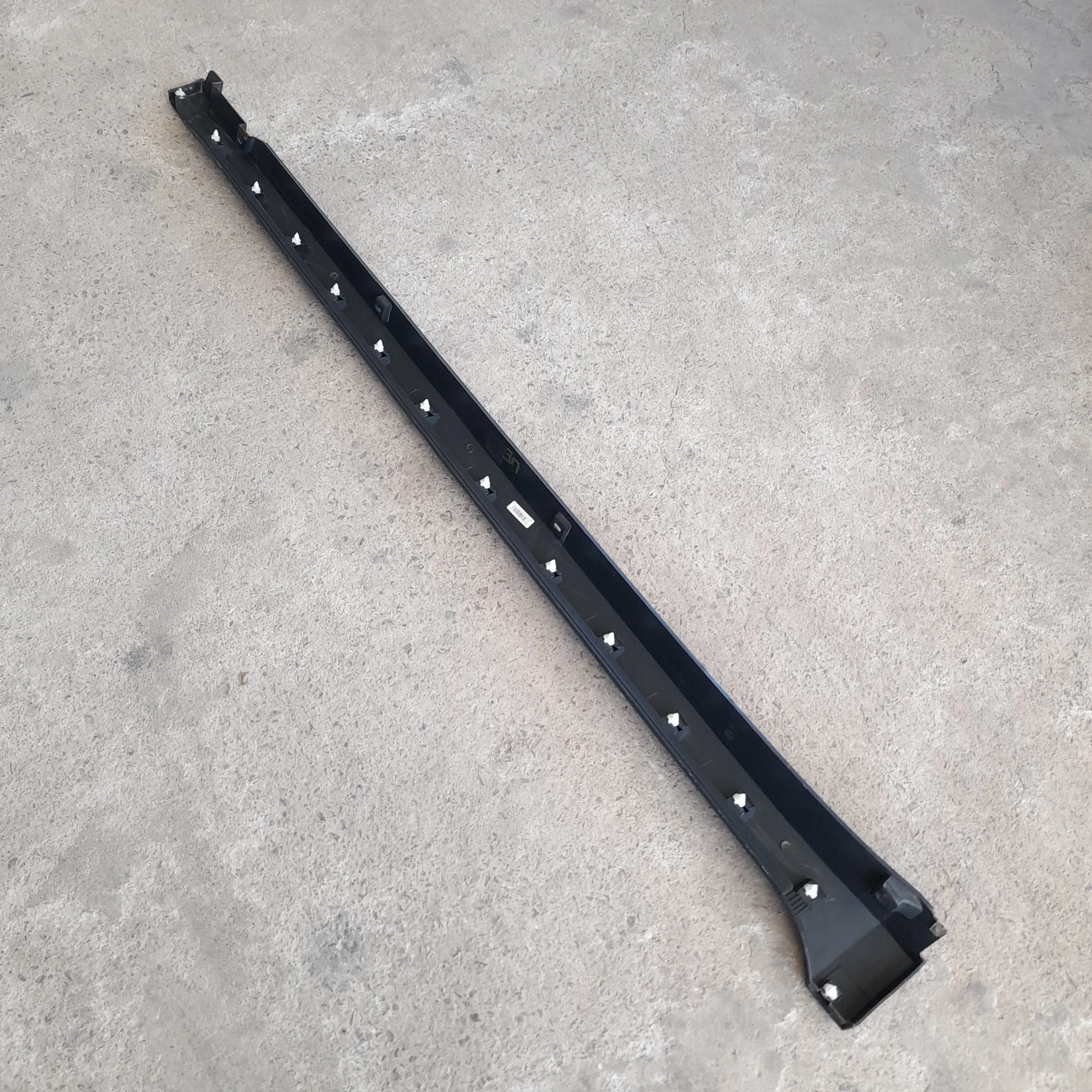 Friso lateral esquerdo Do VW T-CROSS 1.0 tsi 2020