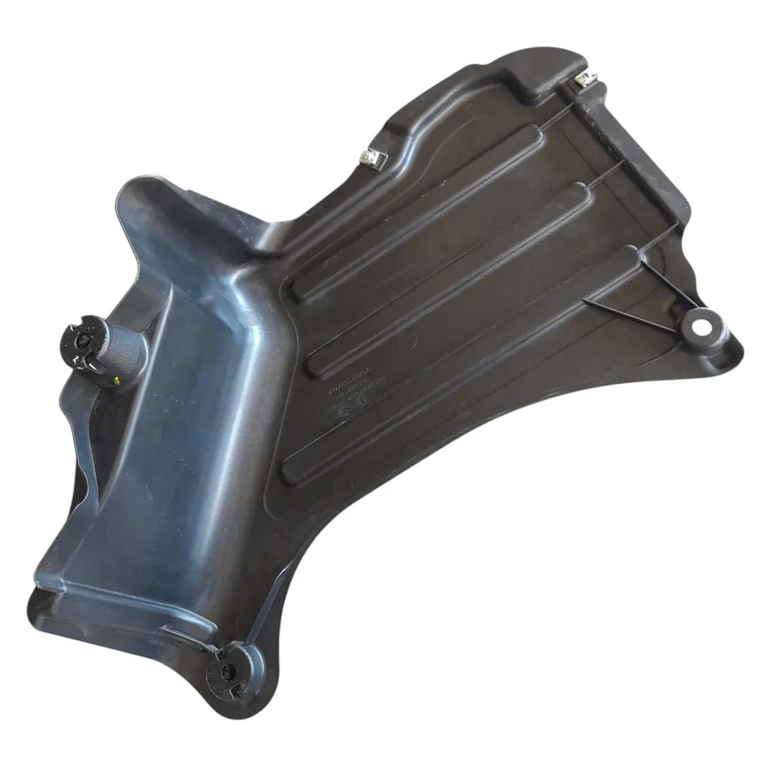Acabamento inferior parachoque tras dir VW T-CROSS 1.0 tsi 2020