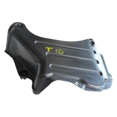 Acabamento inferior parachoque tras dir VW T-CROSS 1.0 tsi 2020