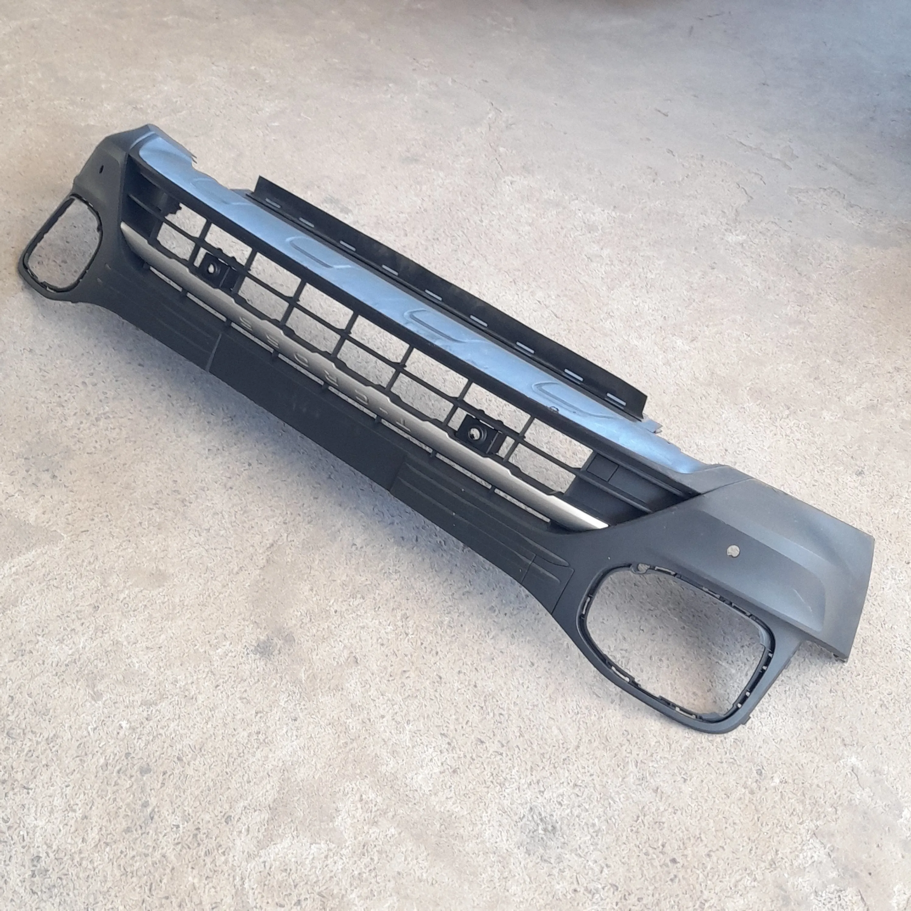 Parachoque dianteiro Do VW T-CROSS 1.0 tsi 2020