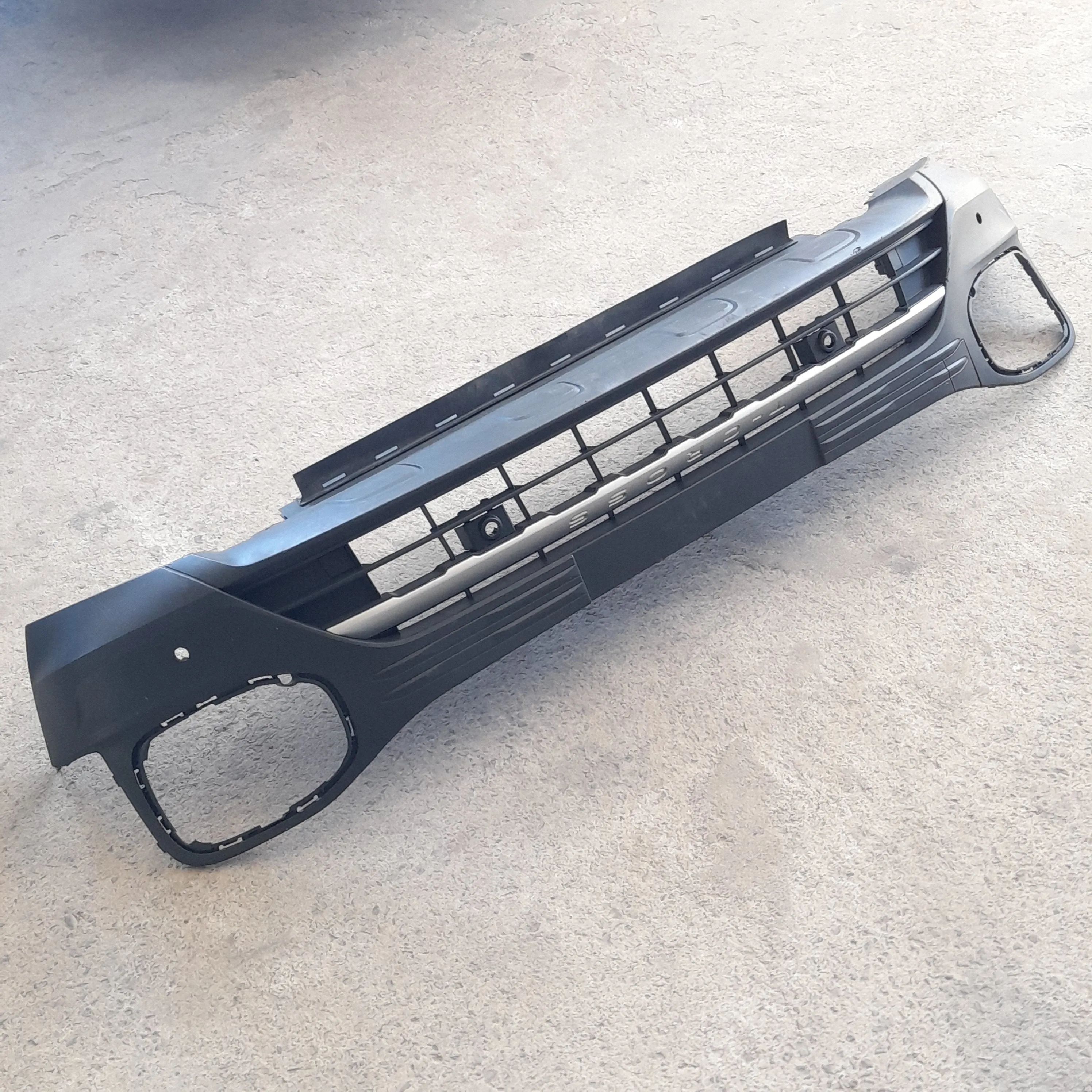Parachoque dianteiro Do VW T-CROSS 1.0 tsi 2020
