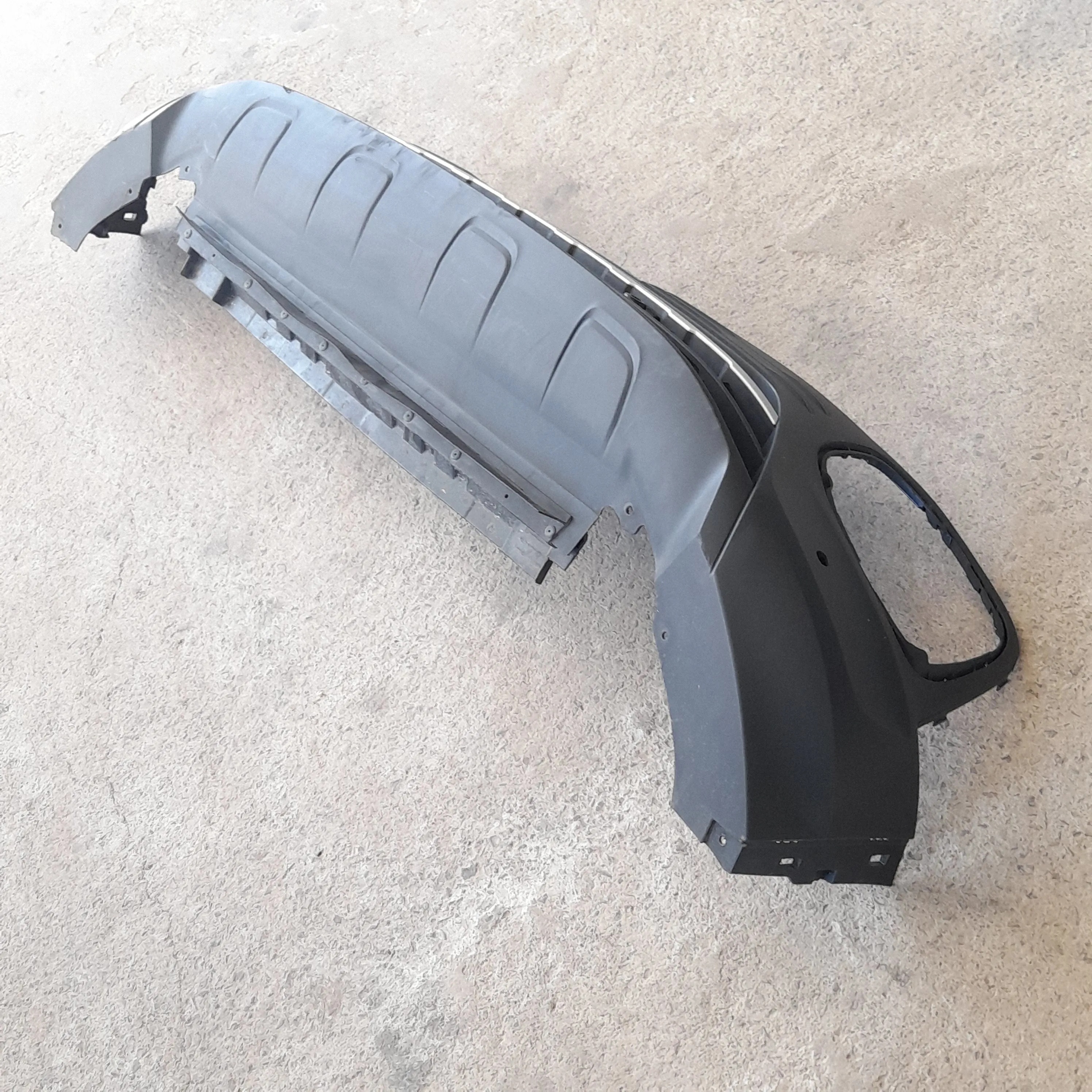 Parachoque dianteiro Do VW T-CROSS 1.0 tsi 2020