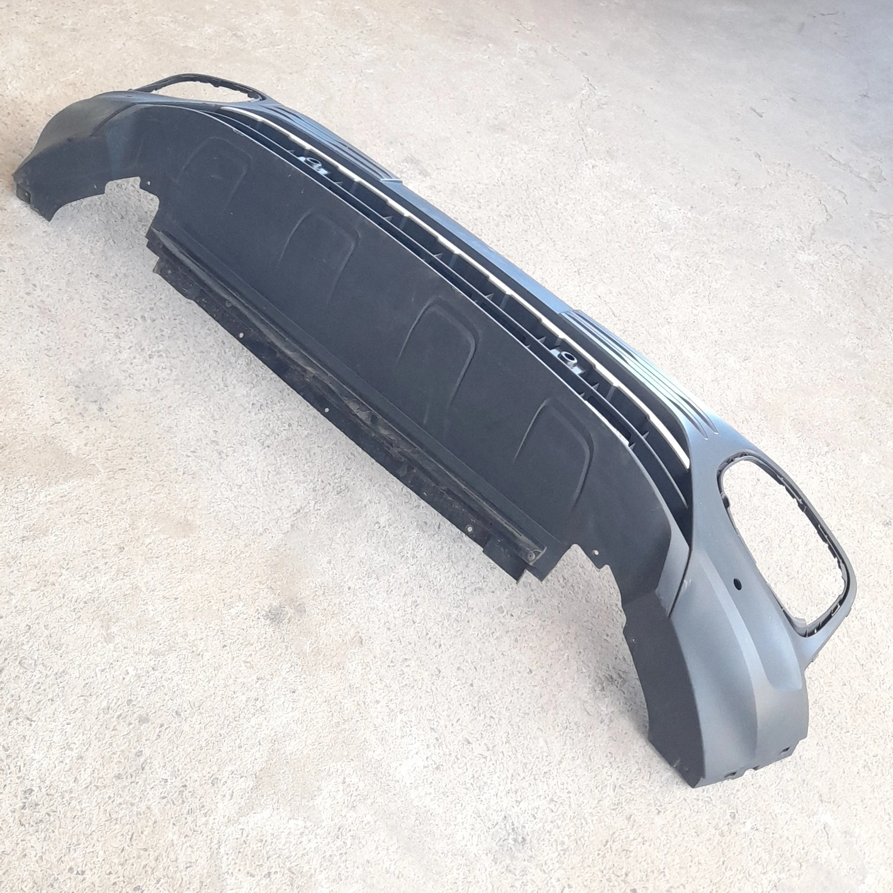 Parachoque dianteiro Do VW T-CROSS 1.0 tsi 2020