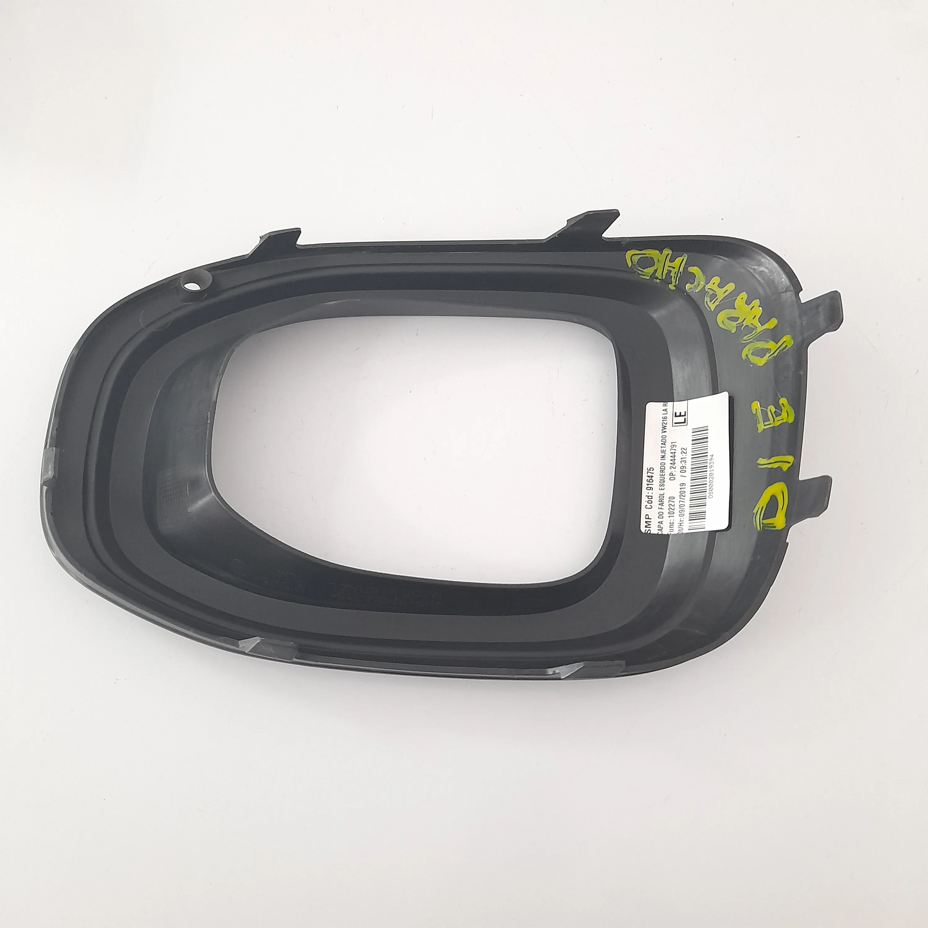 Acabamento interno porta tras esq Do VW T-CROSS 1.0 tsi 2020