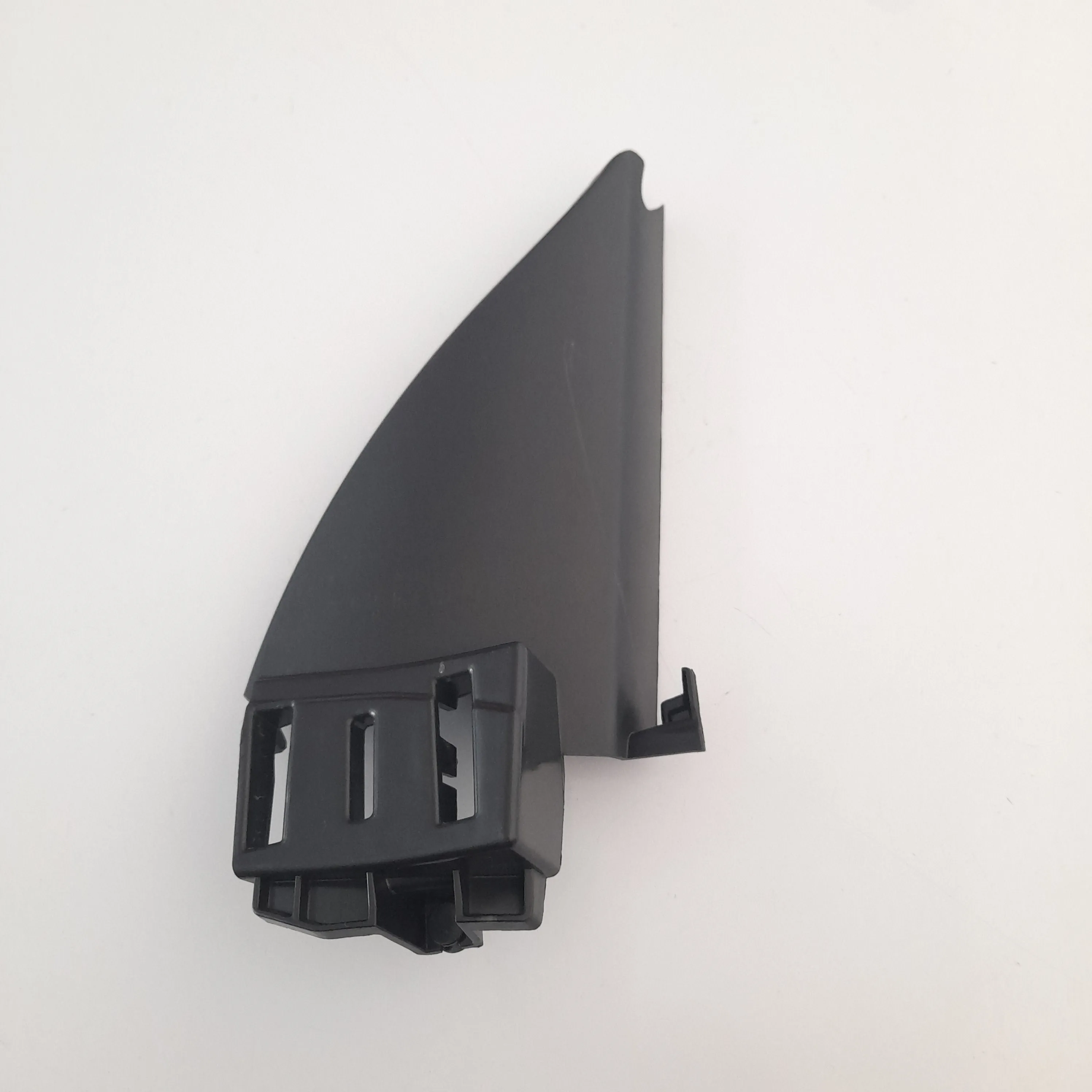 Acabamento do console Do VW T-CROSS 1.0 tsi 2020