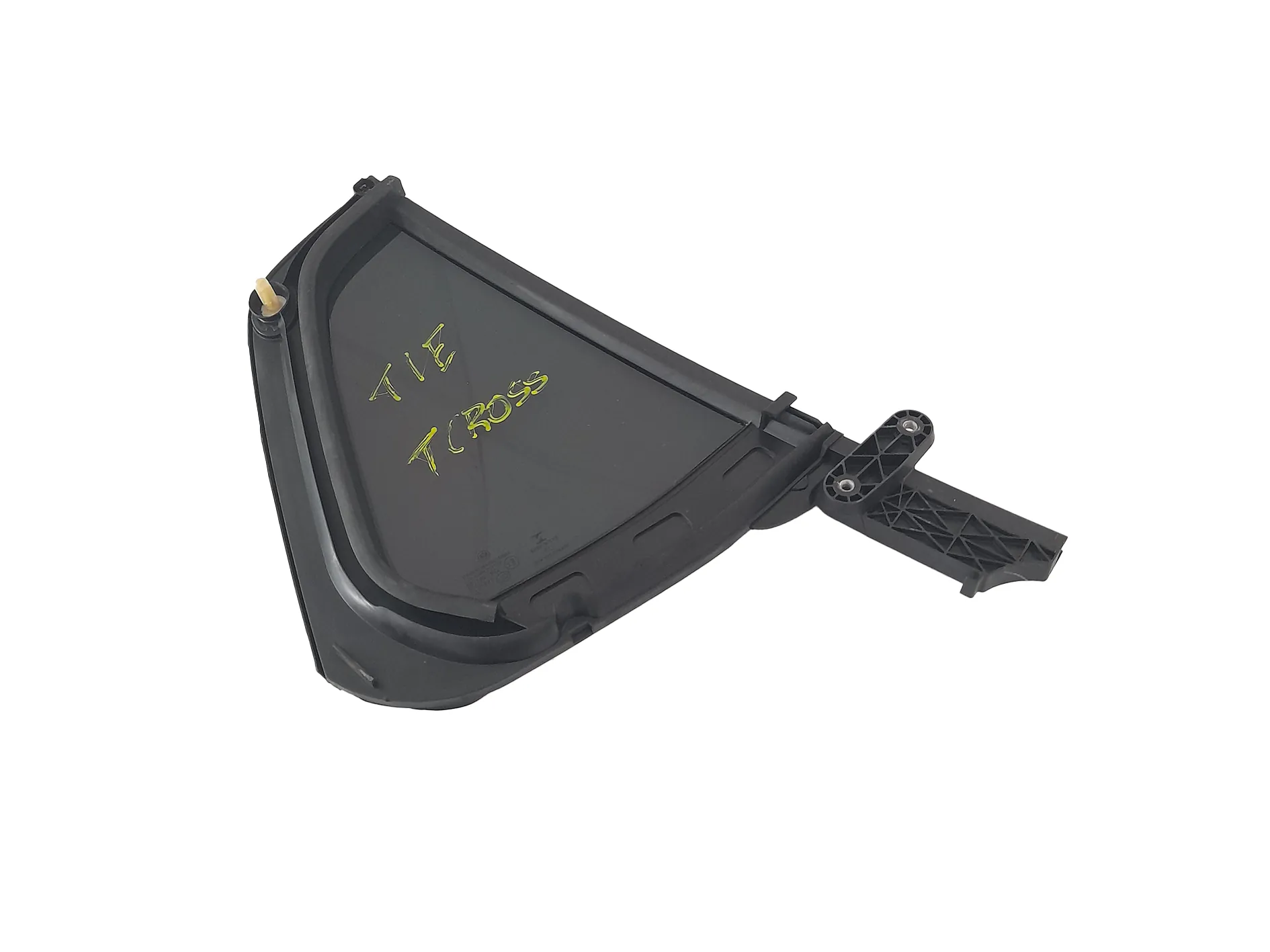Vidro fixo porta tras esq Do VW T-CROSS 1.0 tsi 2020