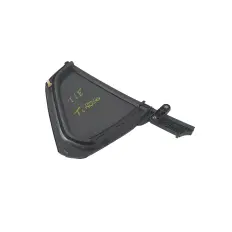 Vidro fixo porta tras esq Do VW T-CROSS 1.0 tsi 2020