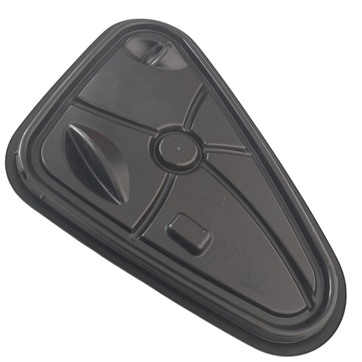 Acabamento interno porta tras dir Do VW T-CROSS 1.0 tsi 2020
