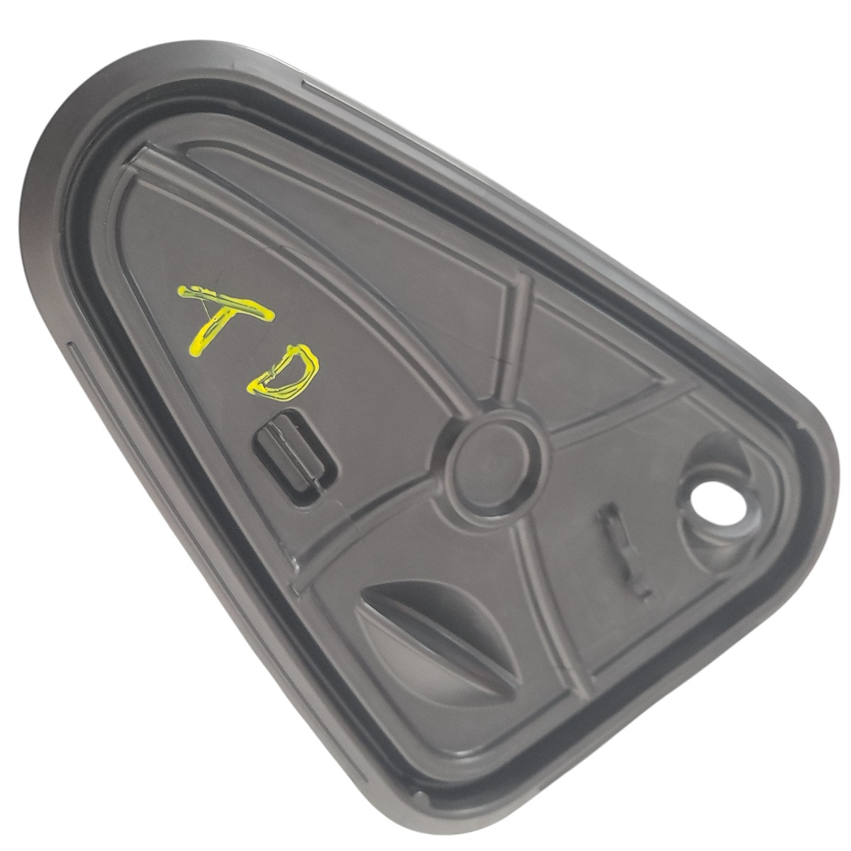 Acabamento interno porta tras dir Do VW T-CROSS 1.0 tsi 2020