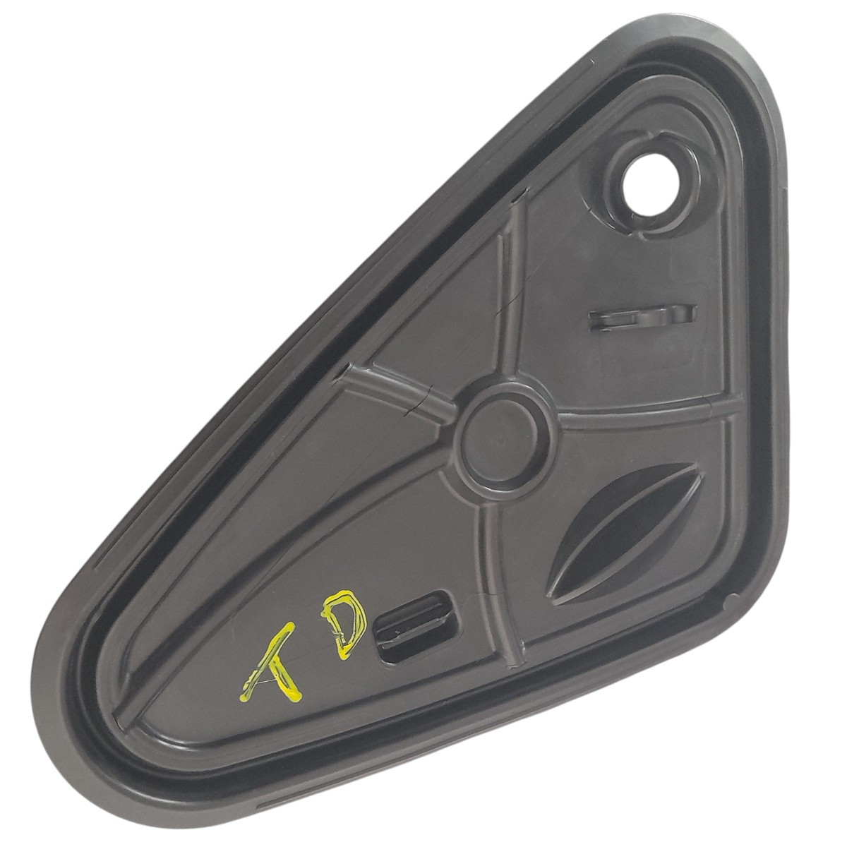 Acabamento interno porta tras dir Do VW T-CROSS 1.0 tsi 2020