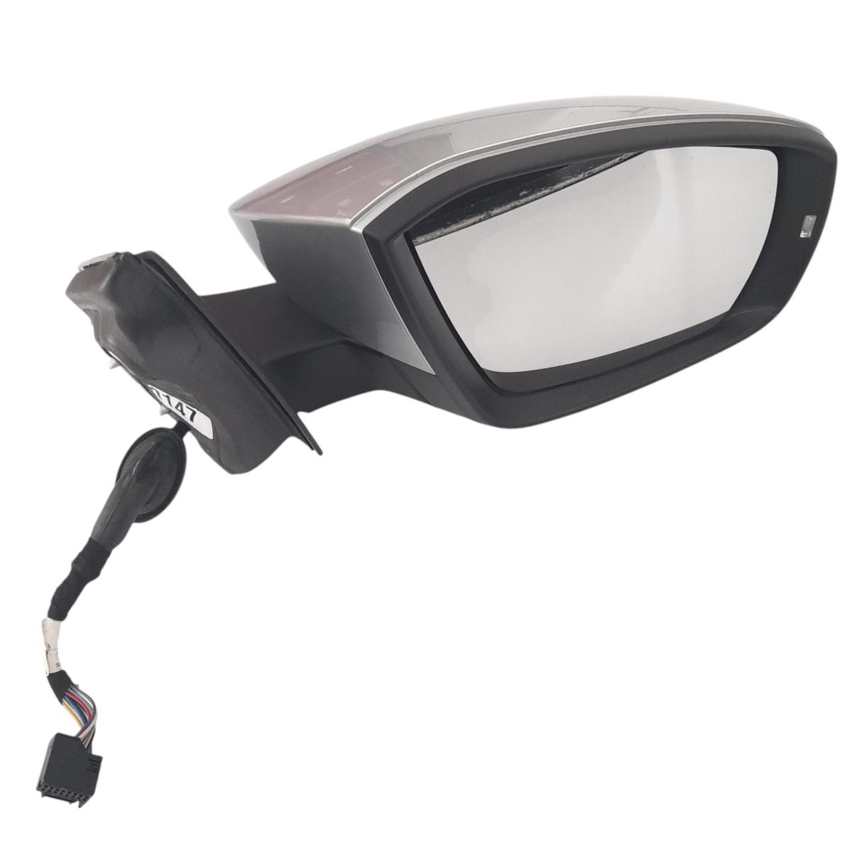Retrovisor elétrico direito Do VW T-CROSS 1.0 tsi 2020