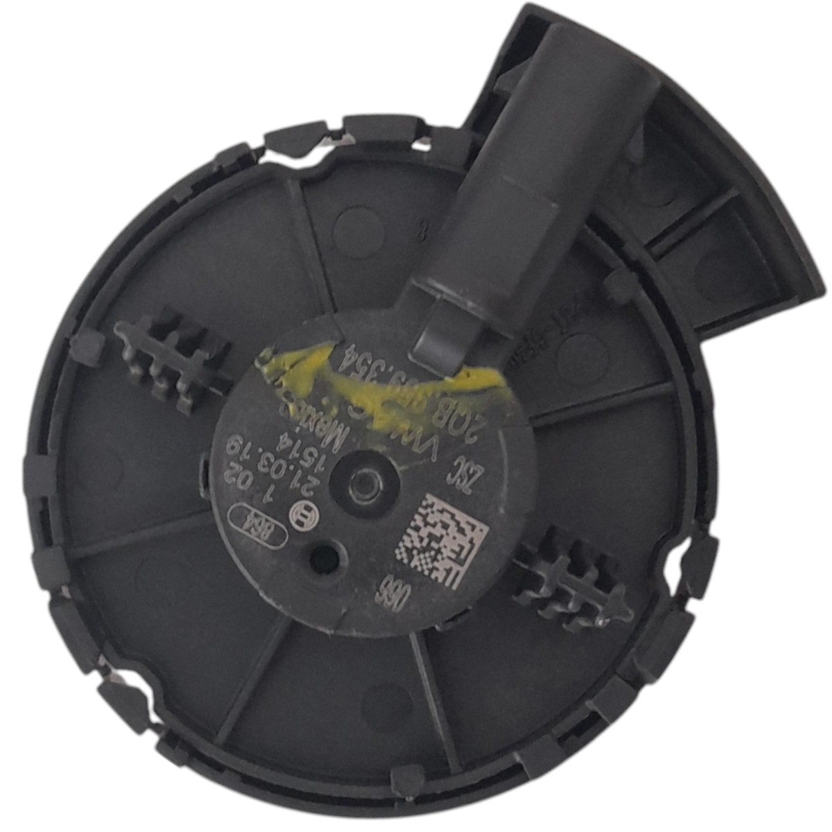 Sensor de impacto porta dianteira Do VW T-CROSS 1.0 tsi 2020