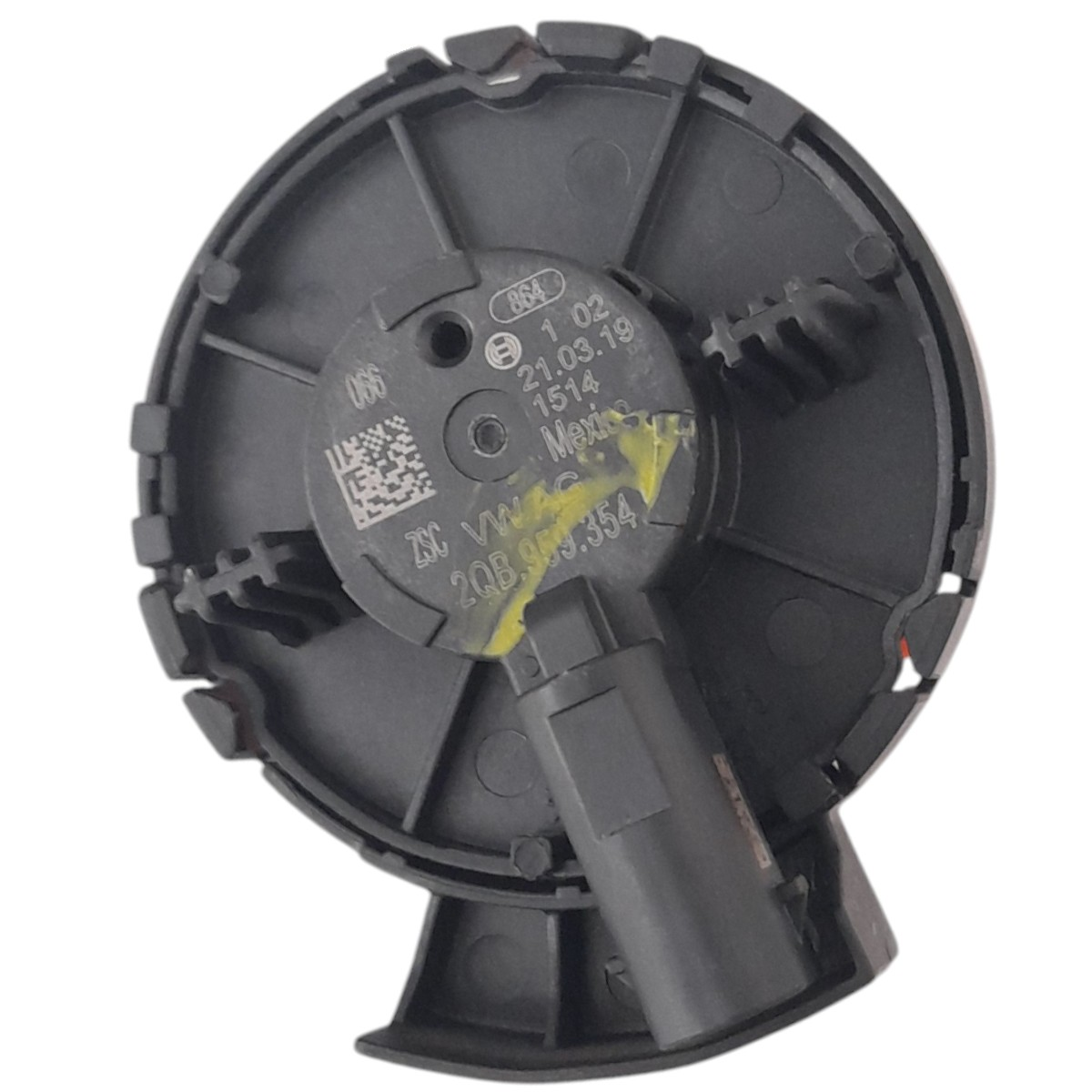 Sensor de impacto porta dianteira Do VW T-CROSS 1.0 tsi 2020