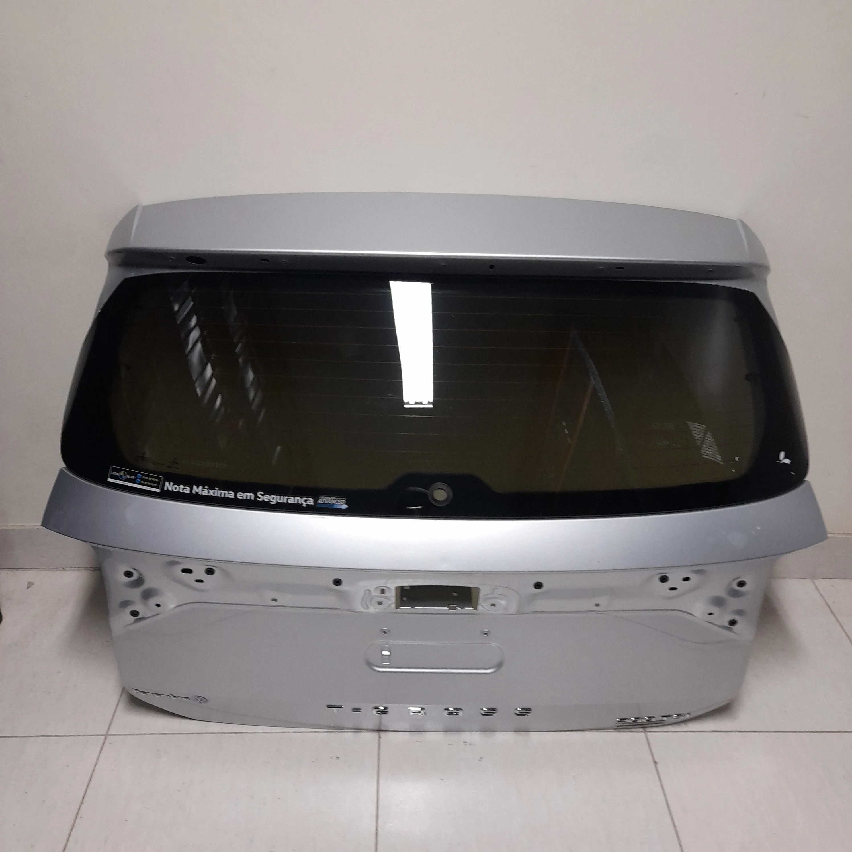 Tampa traseira Do VW T-CROSS 1.0 TSI 2020