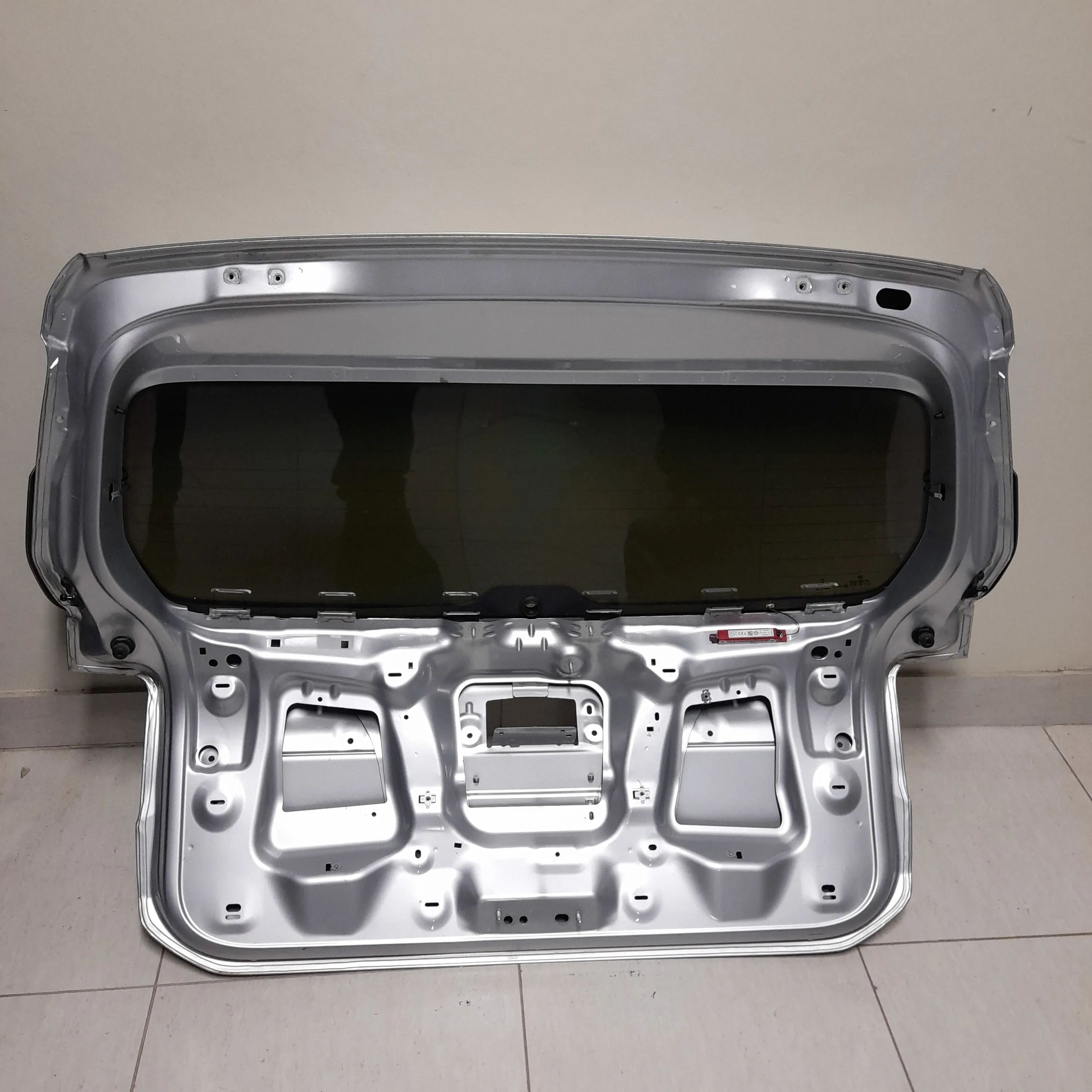 Tampa traseira Do VW T-CROSS 1.0 TSI 2020