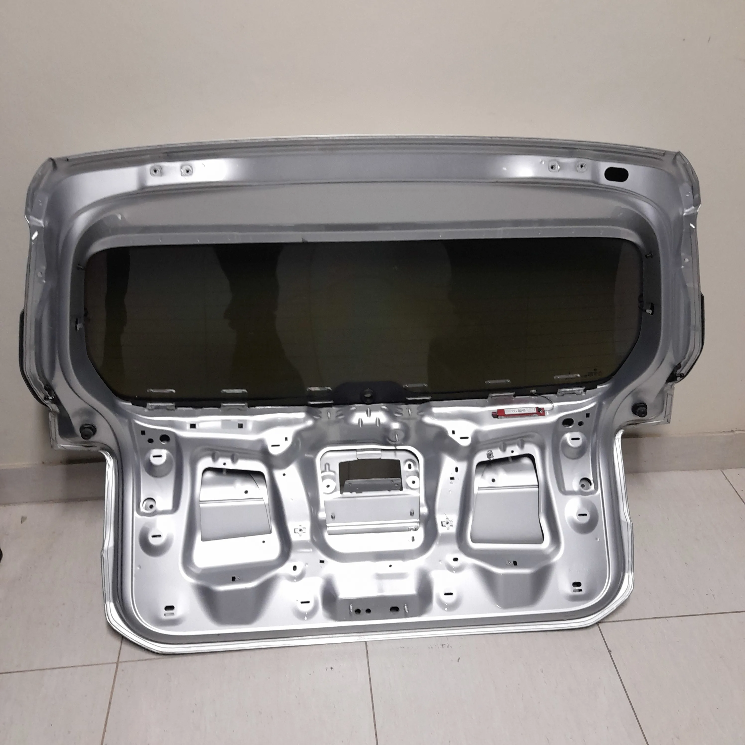 Tampa traseira Do VW T-CROSS 1.0 TSI 2020