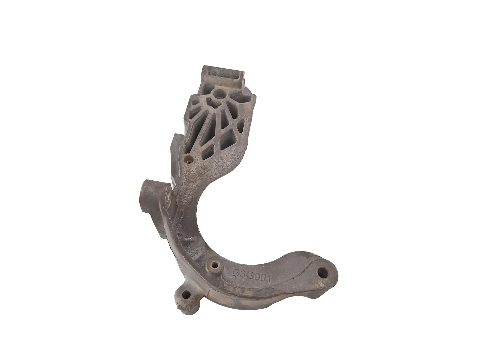Suporte Do Tensor Correia Alternador S10 2013 2.8 180CV Aut