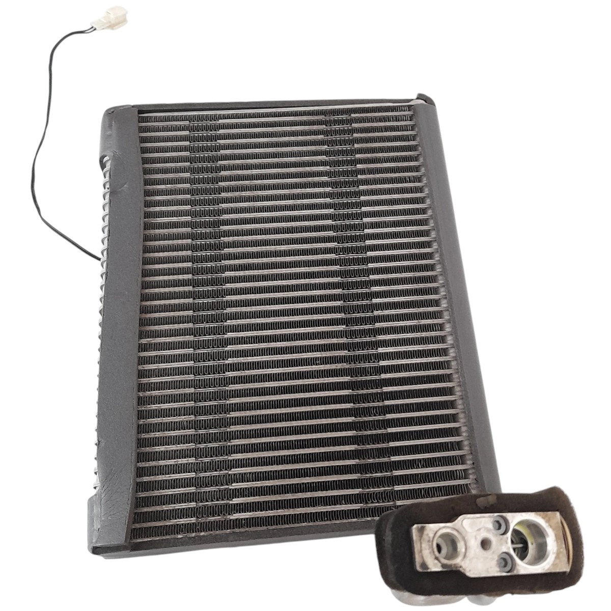 Evaporador do AC S10 2013 2.8 180CV Aut