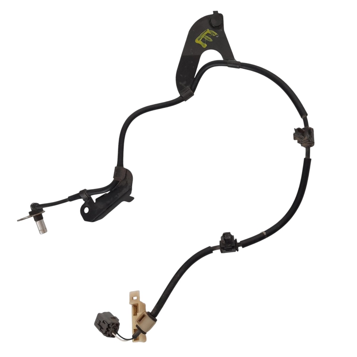 Sensor de freio abs diant esq S10 2013 2.8 180CV Aut