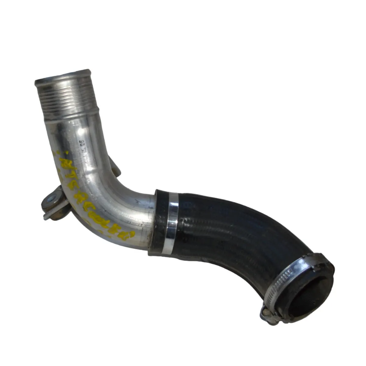 Mangueira do intercooler à admissão S10 2013 2.8 180CV