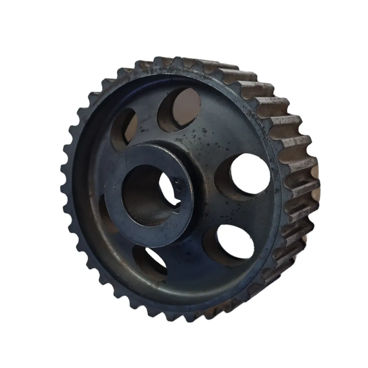 Polia bomba de alta S10 2013 2.8 180CV