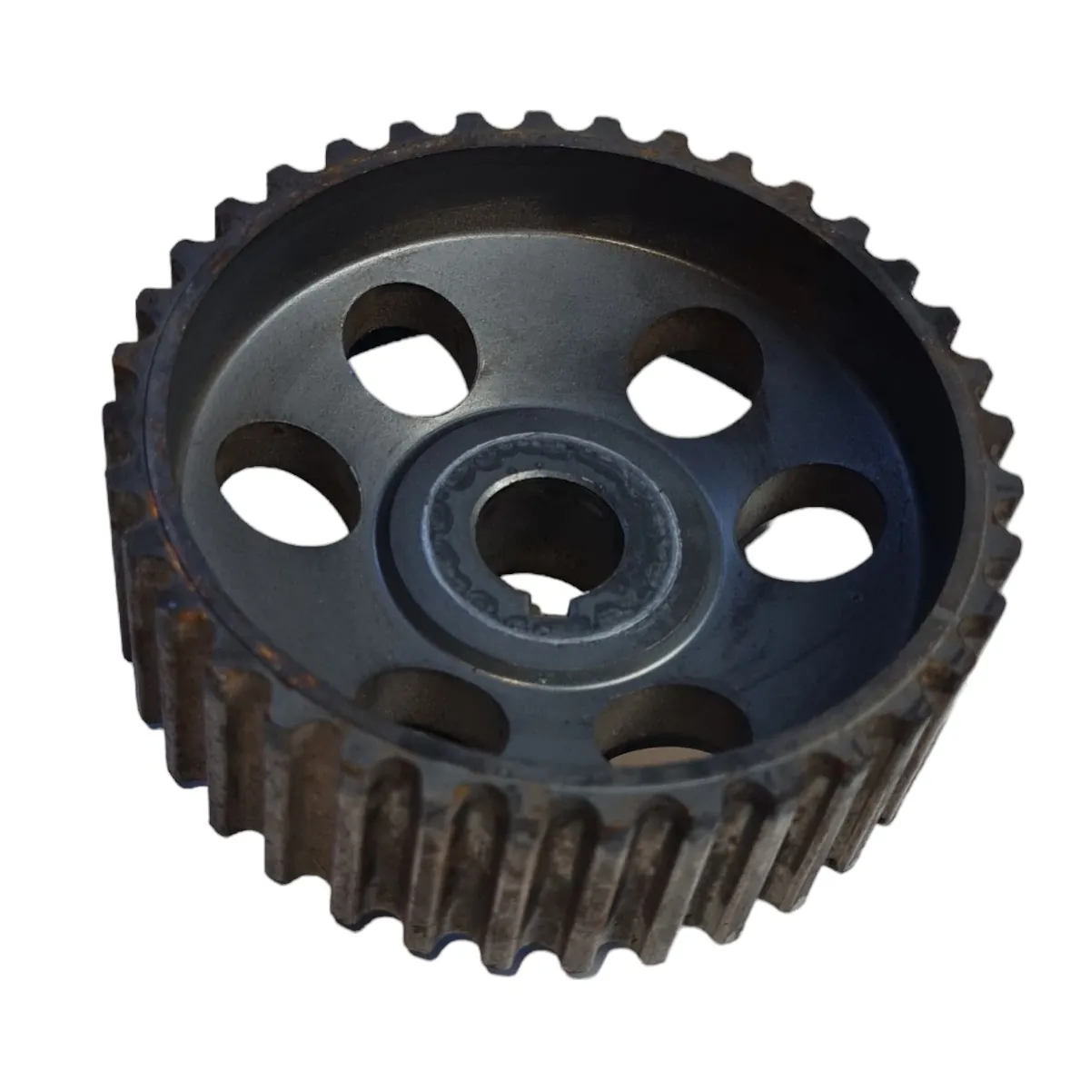 Polia bomba de alta S10 2013 2.8 180CV
