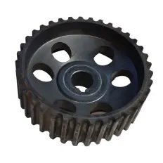 Polia bomba de alta S10 2013 2.8 180CV