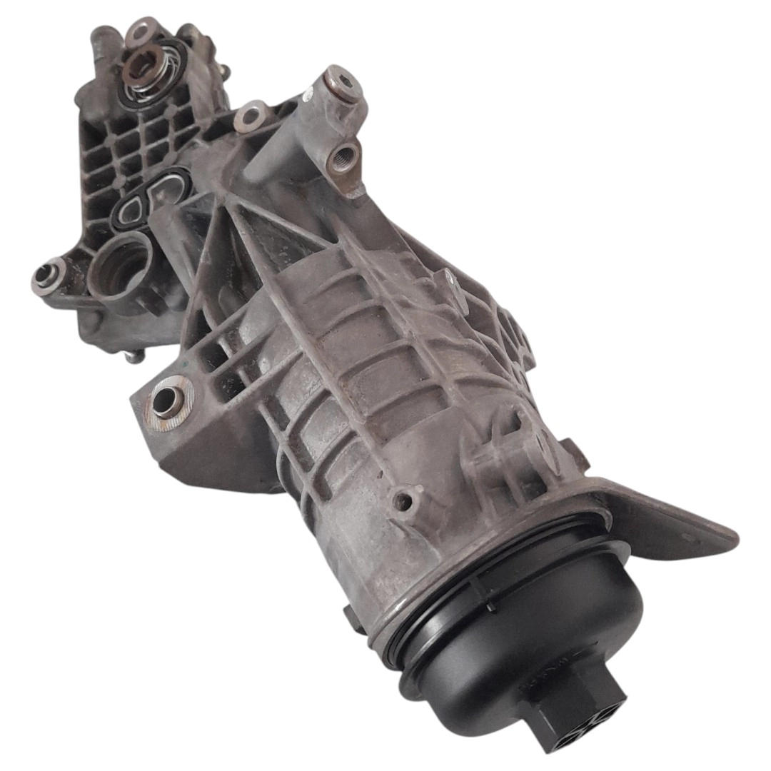 Suporte do filtro óleo do motor S10 2013 2.8 180CV