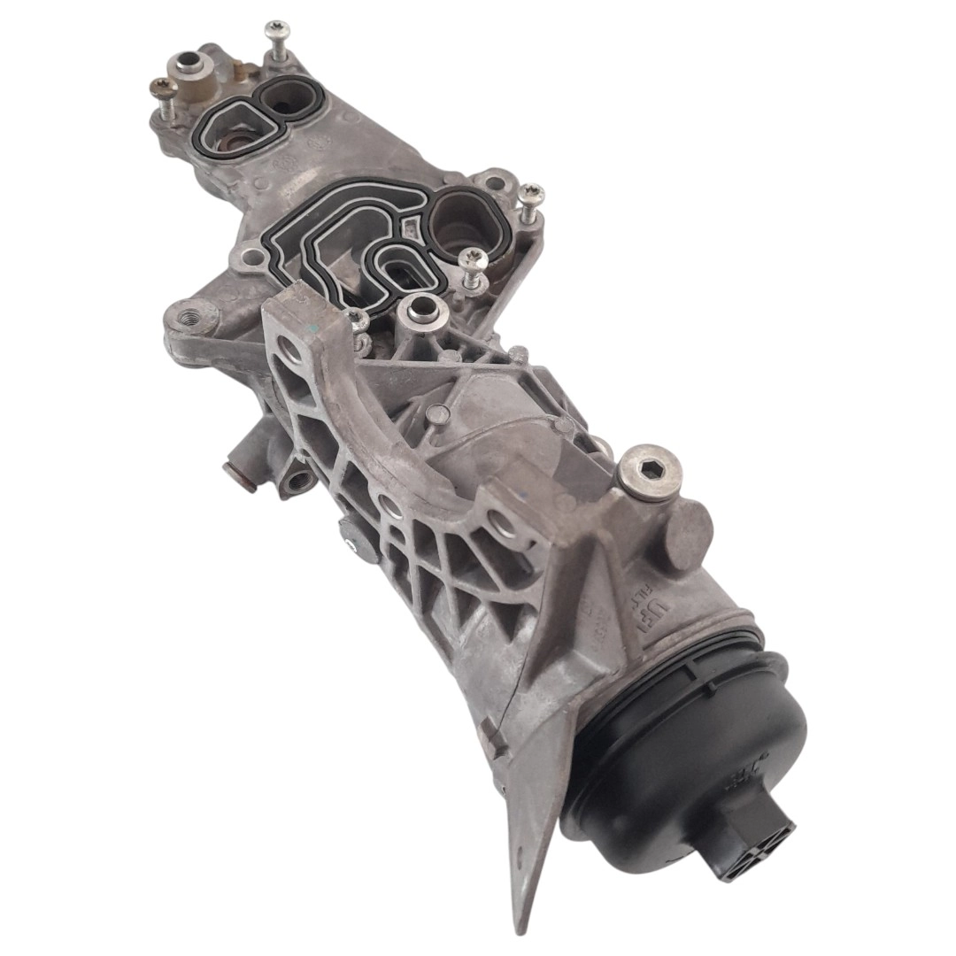 Suporte do filtro óleo do motor S10 2013 2.8 180CV