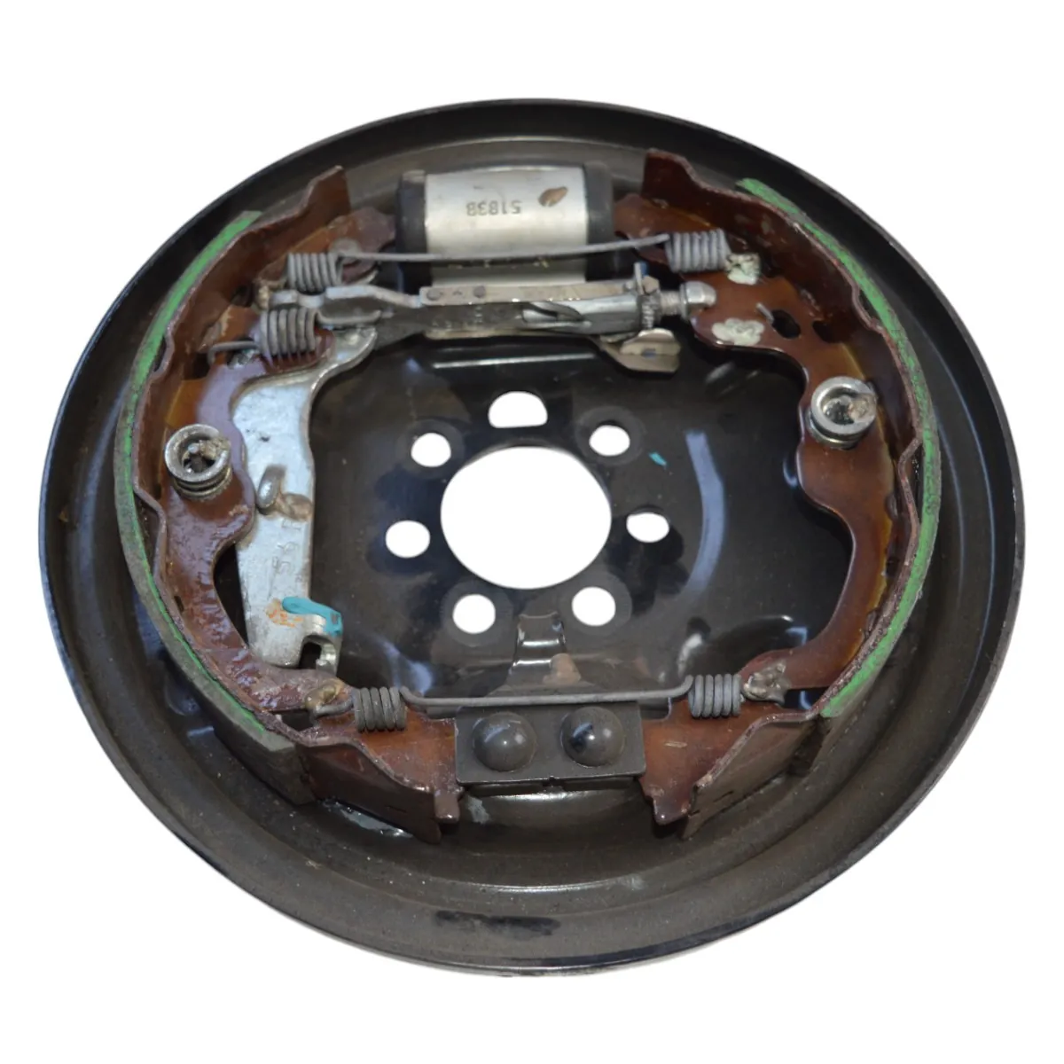 conjunto de freio do Up 1.0 TSI