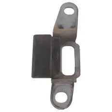 Batente fechadura caçamba direito S10 2013 2.8 180CV Aut