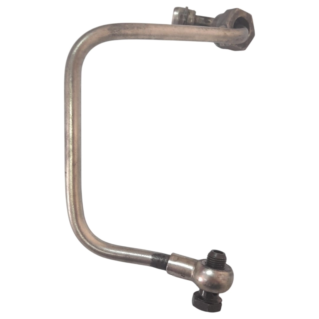 Tubo cano alimentação turbina S10 2013 2.8 180CV Aut