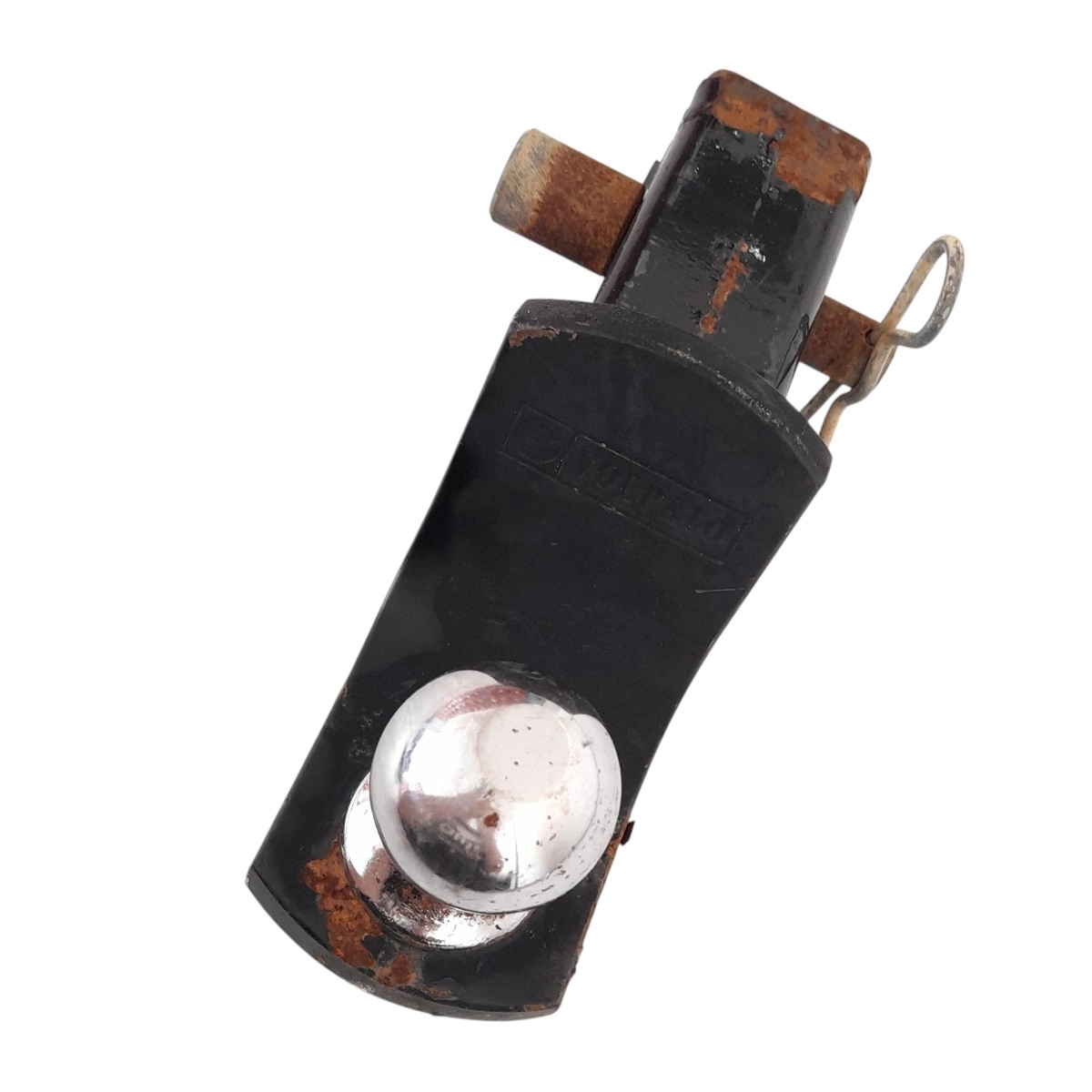 Suporte do Reboque S10 2013 2.8 180CV