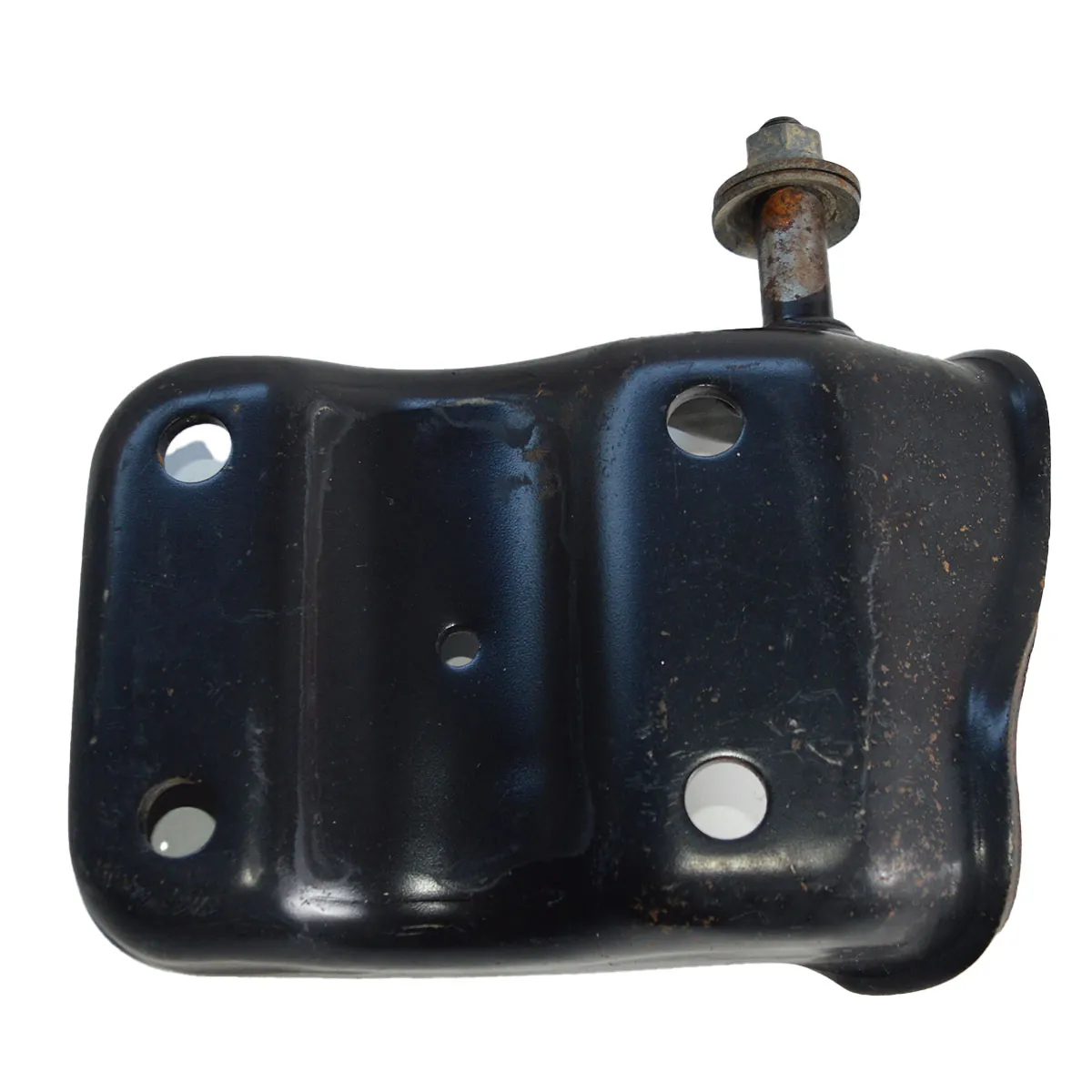 Suporte do feixe de molas traseiro S10 2013 2.8