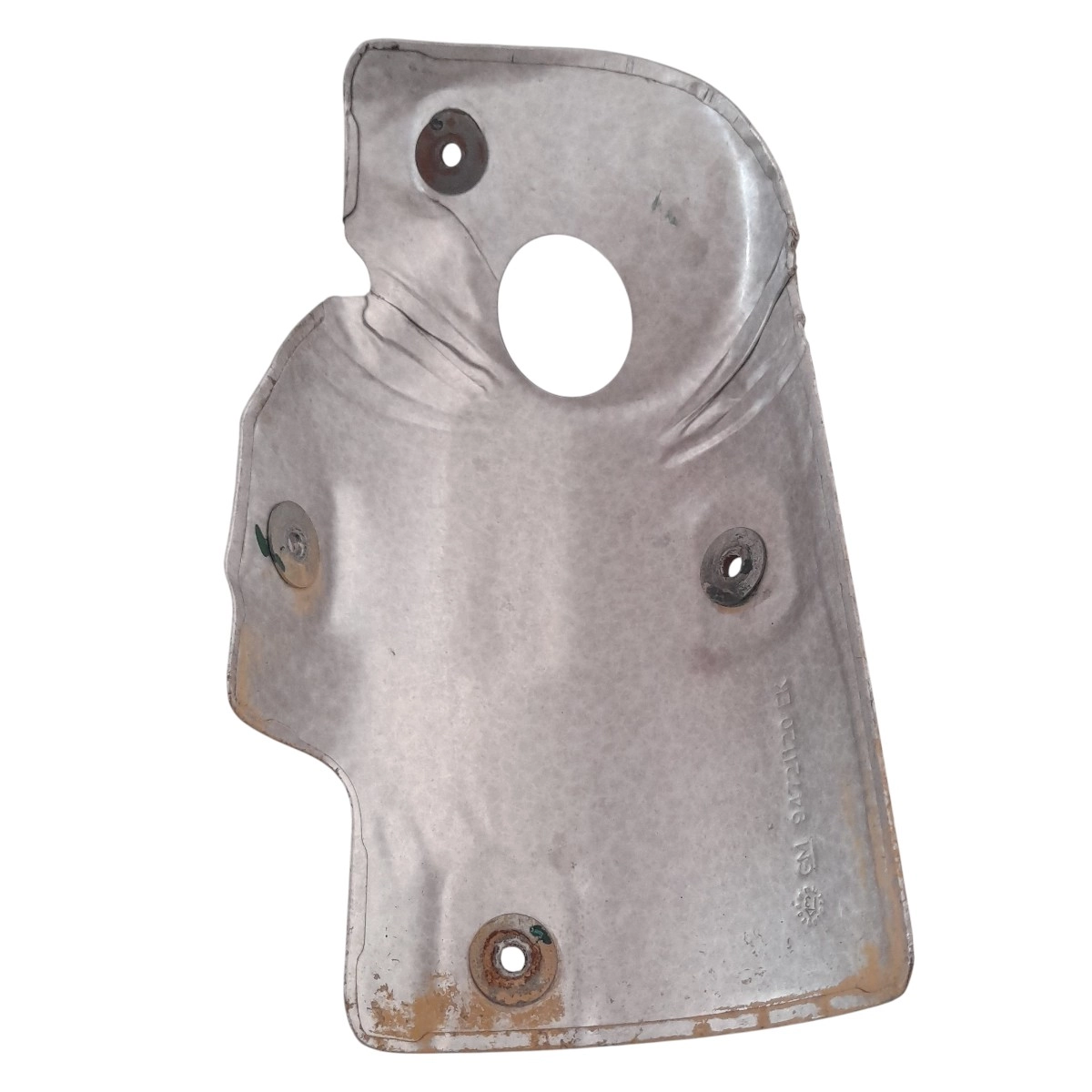 Defletor de Calor do Catalisador S10 2013 2.8 180CV