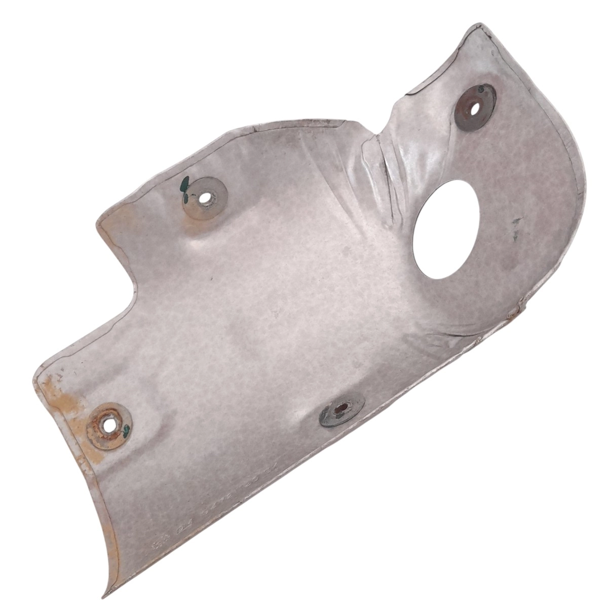 Defletor de Calor do Catalisador S10 2013 2.8 180CV